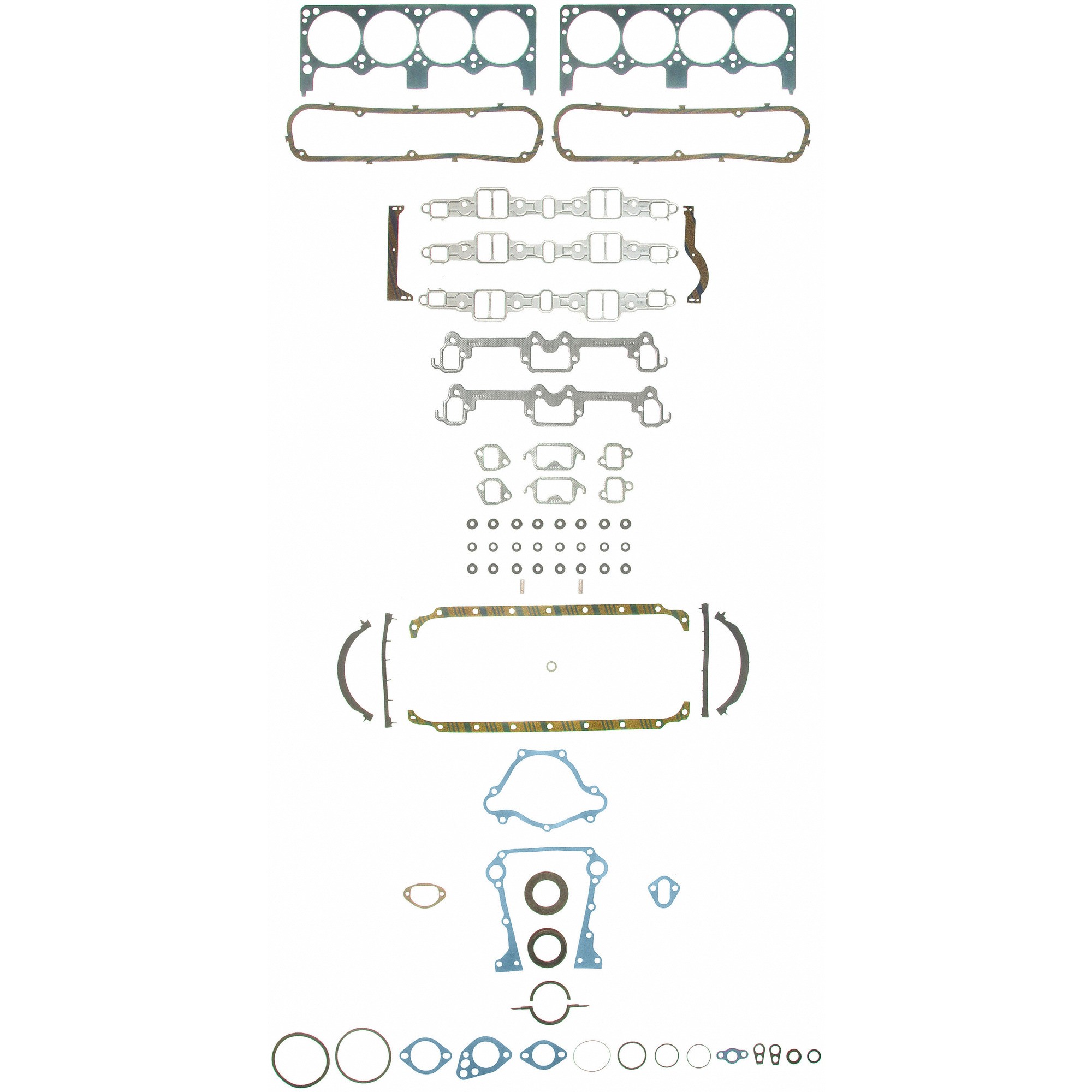 FEL-PRO Engine Kit Gasket Set 2601154