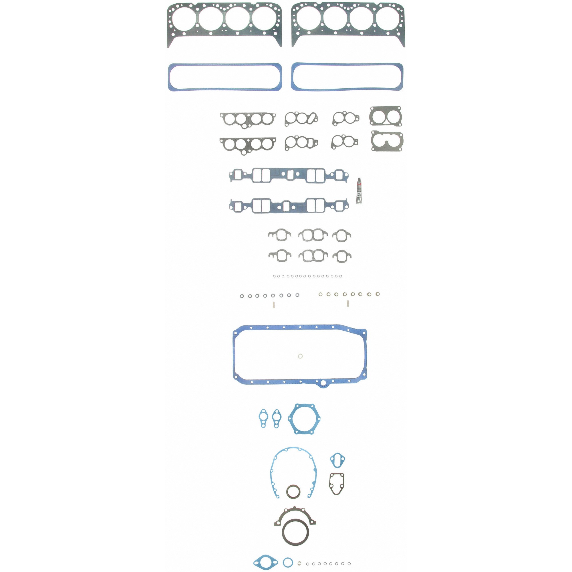 FEL-PRO Engine Kit Gasket Set 2601247
