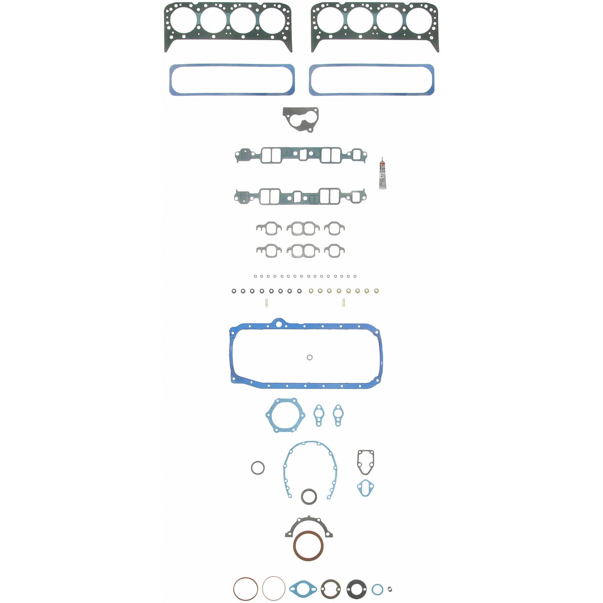 FEL-PRO Engine Kit Gasket Set 2601269