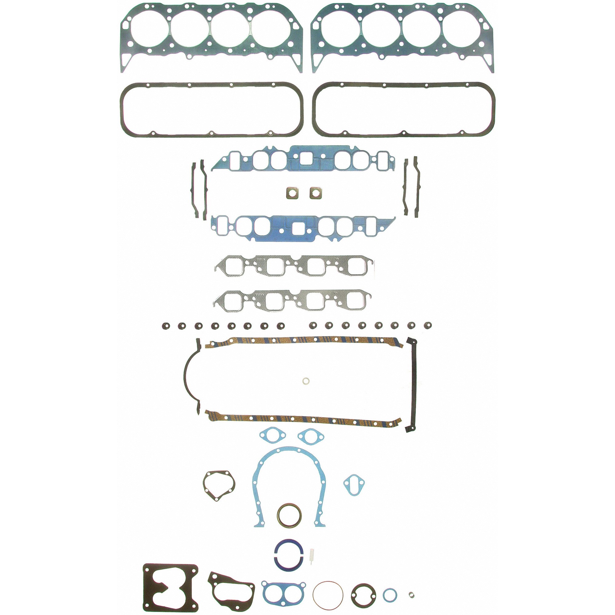 FEL-PRO Engine Kit Gasket Set 2601418