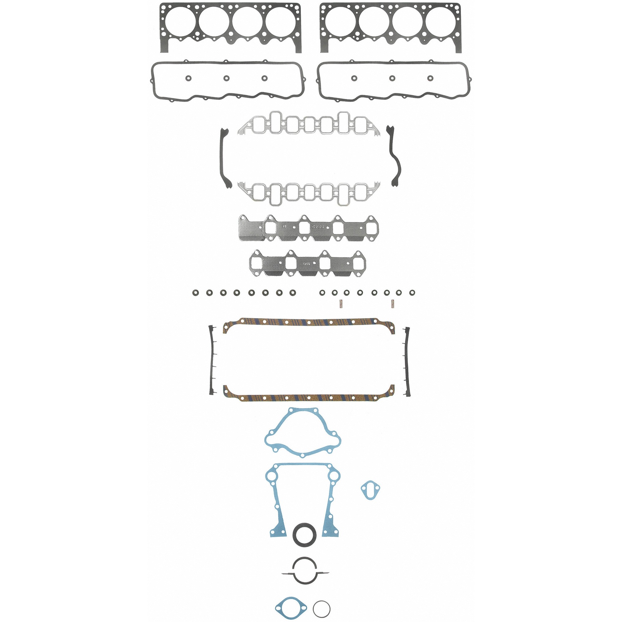FEL-PRO Engine Kit Gasket Set 2601571