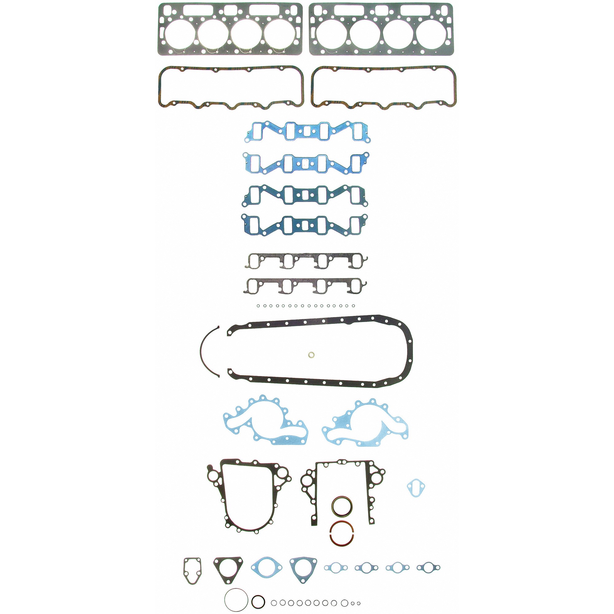 FEL-PRO Engine Kit Gasket Set 2601619