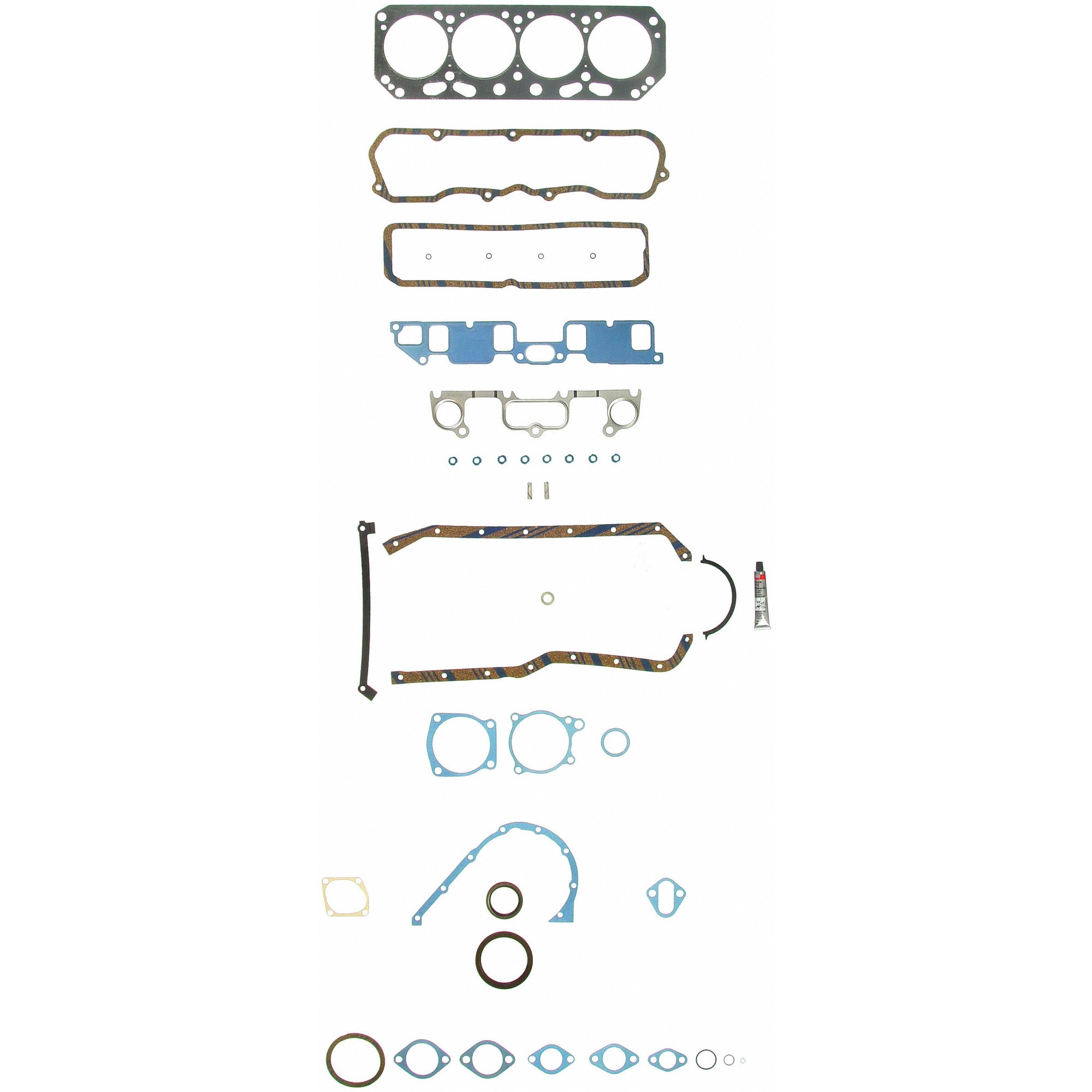FEL-PRO Engine Kit Gasket Set 2601630