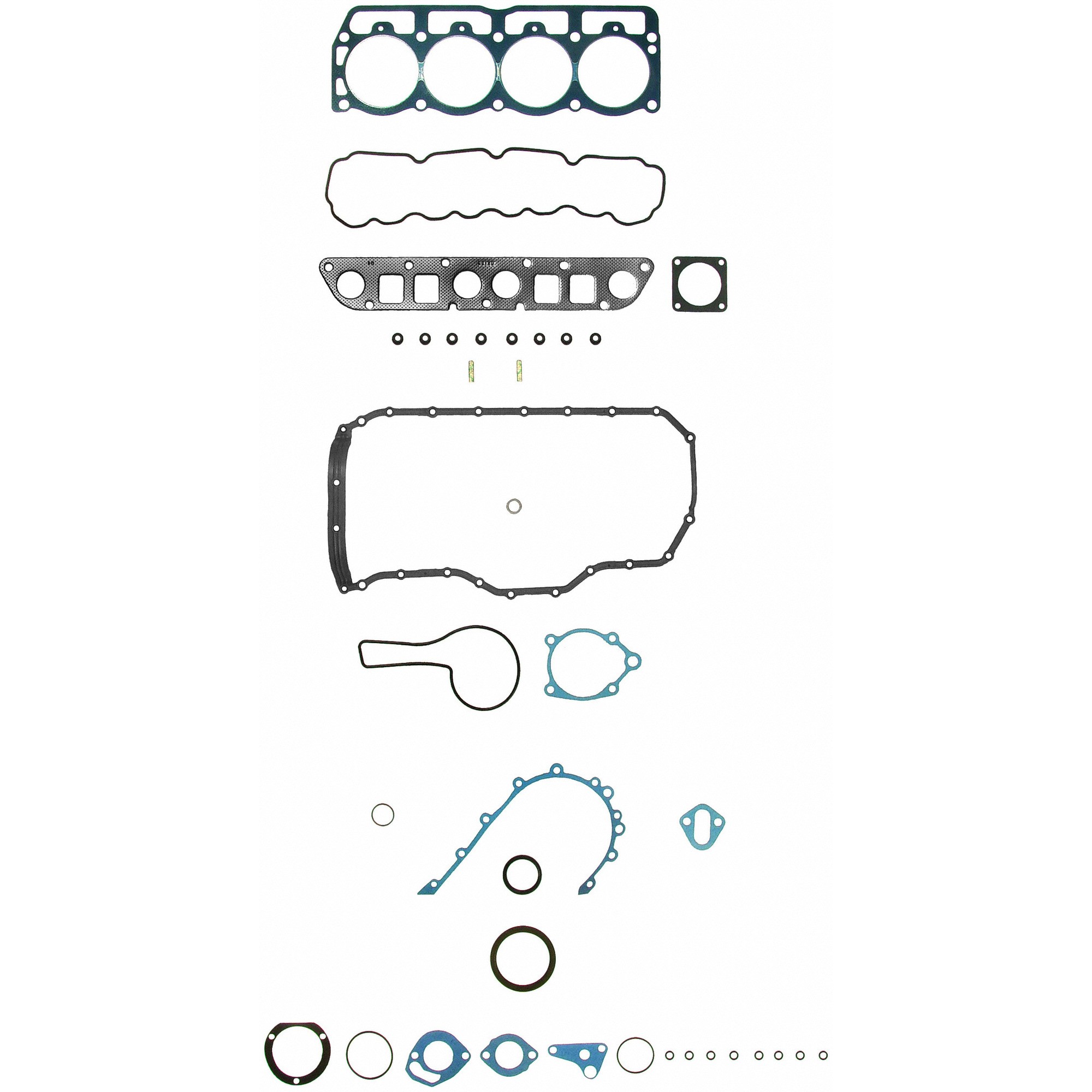 FEL-PRO Engine Kit Gasket Set 2601710