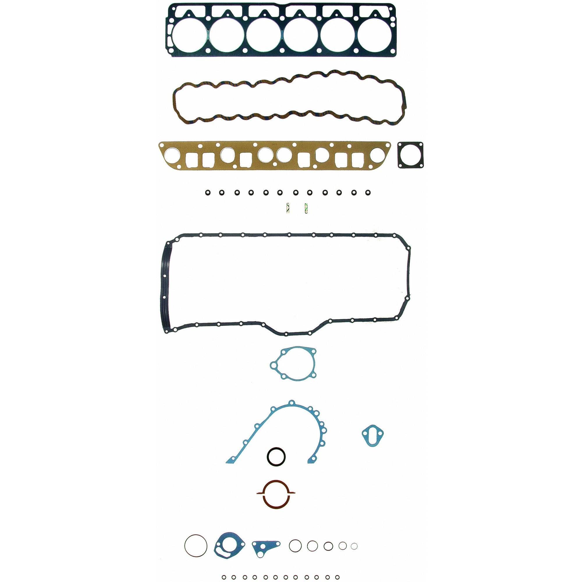 FEL-PRO Engine Kit Gasket Set 2601712