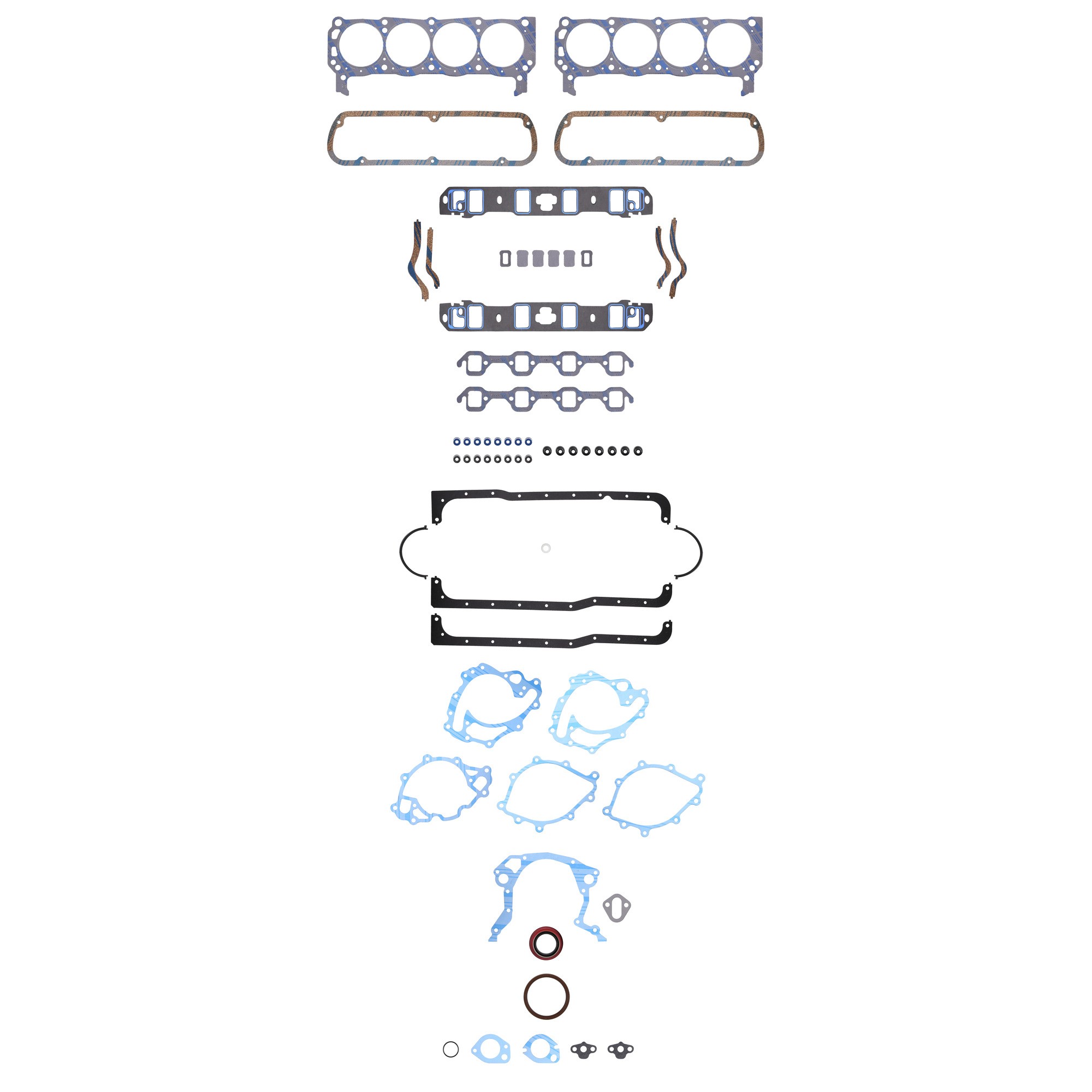 FEL-PRO Engine Kit Gasket Set 2601720