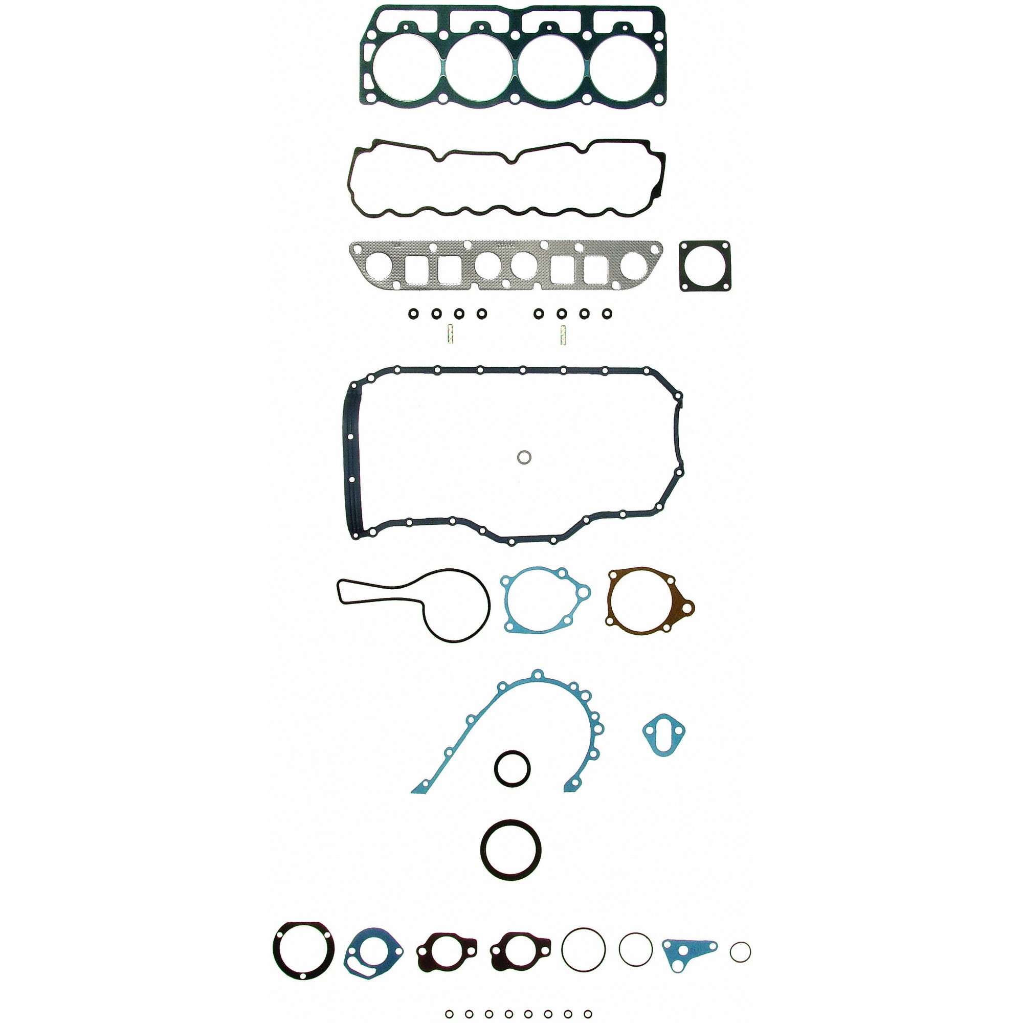 FEL-PRO Engine Kit Gasket Set 2601724