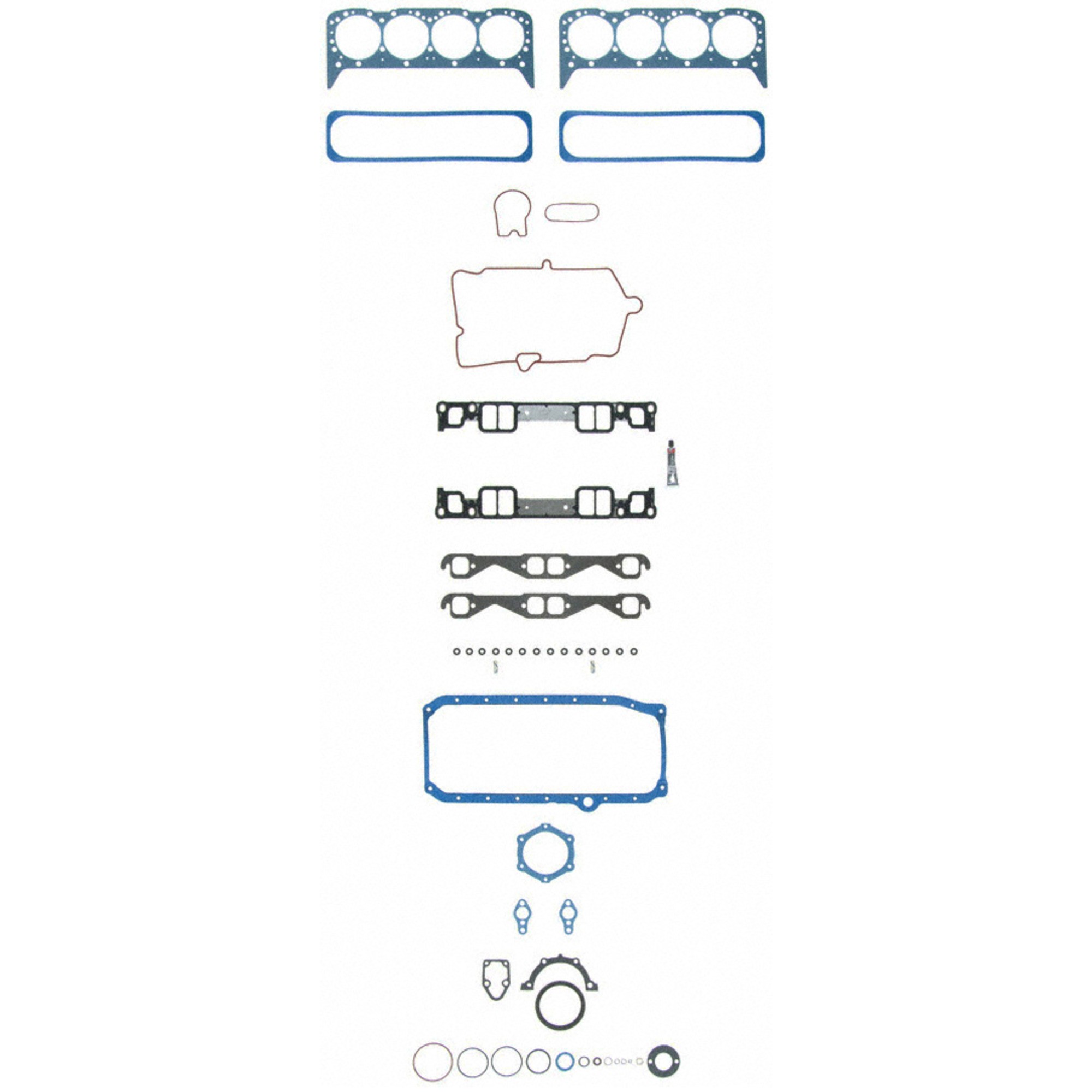 FEL-PRO Engine Kit Gasket Set 2601735T