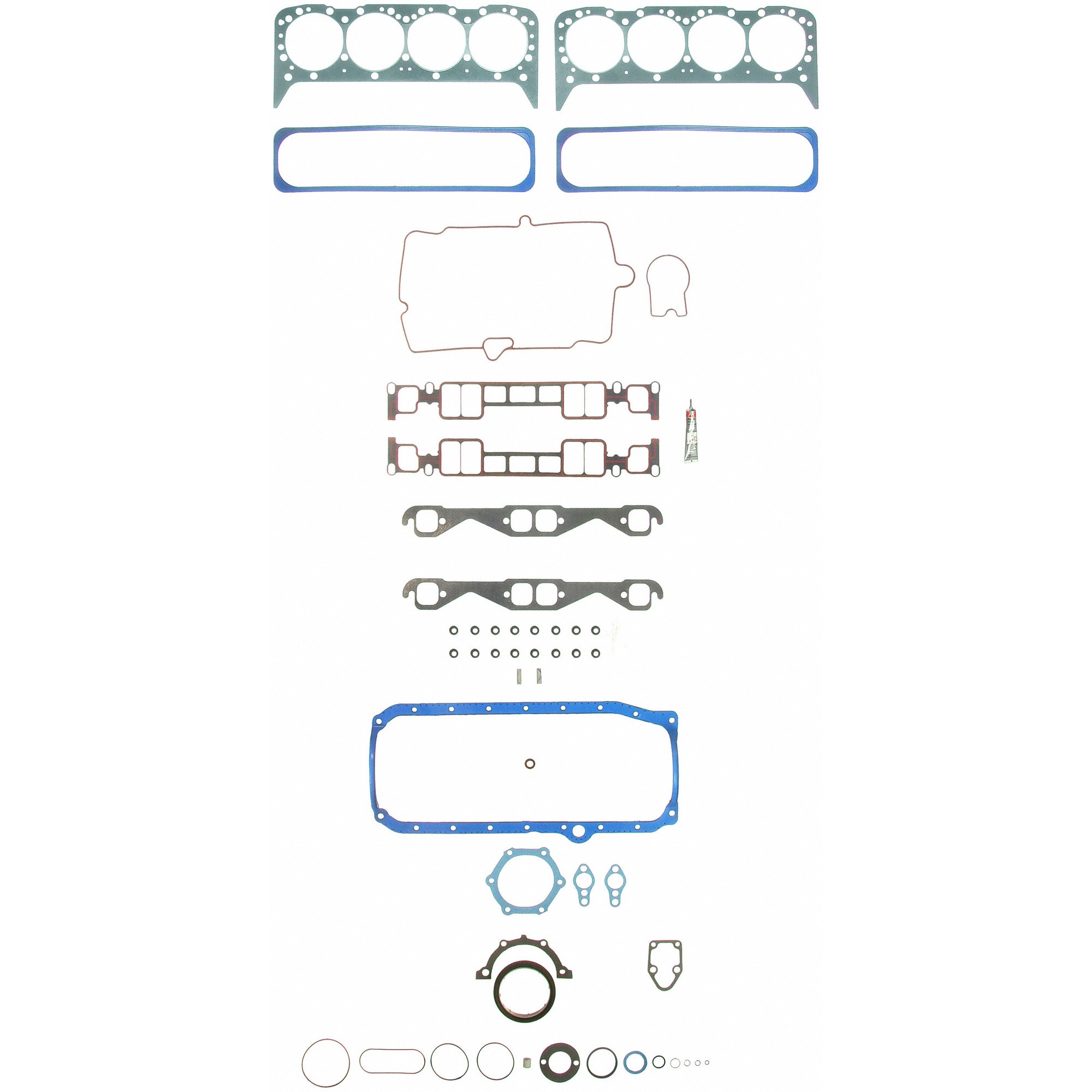 FEL-PRO Engine Kit Gasket Set 2601735