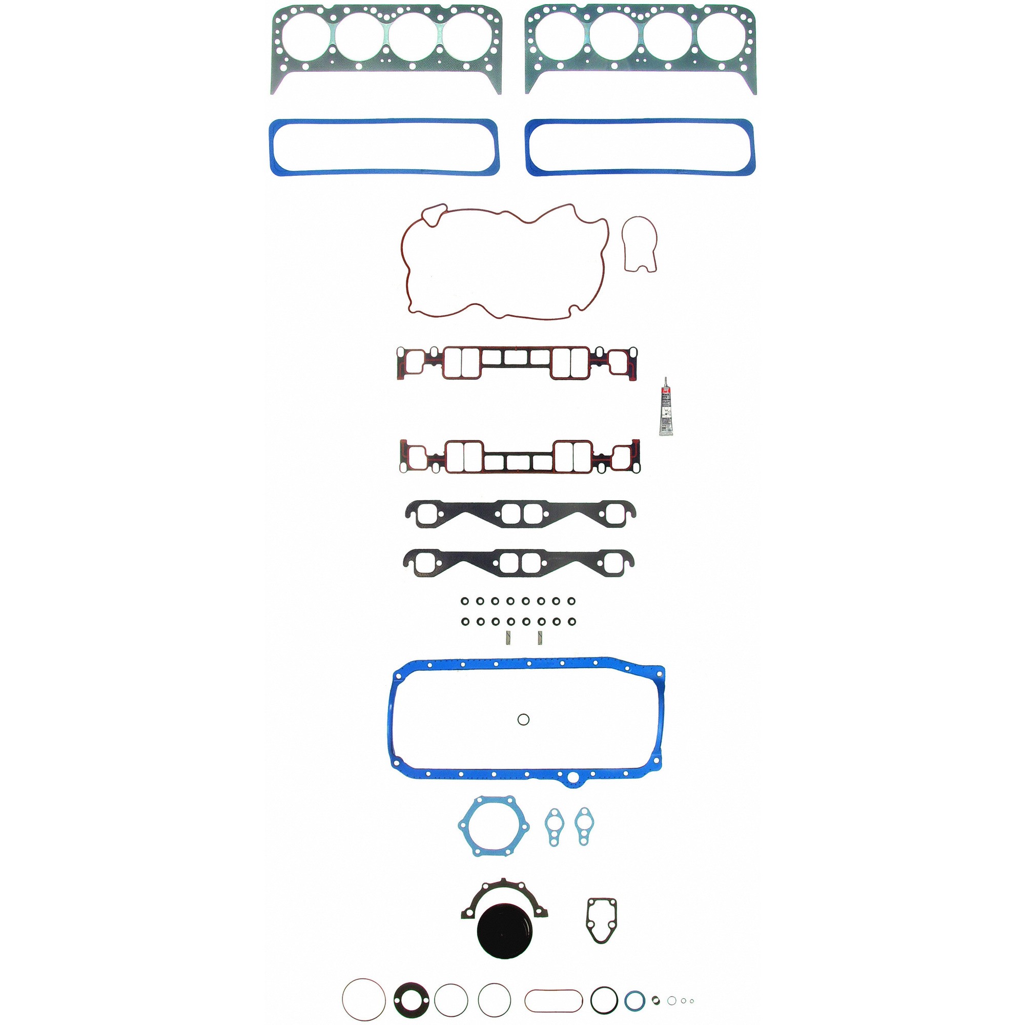 FEL-PRO Engine Kit Gasket Set 2601736