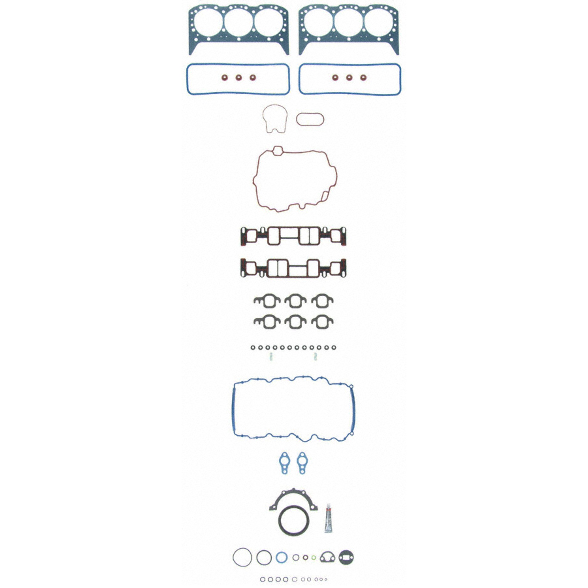 FEL-PRO Engine Kit Gasket Set 2601738