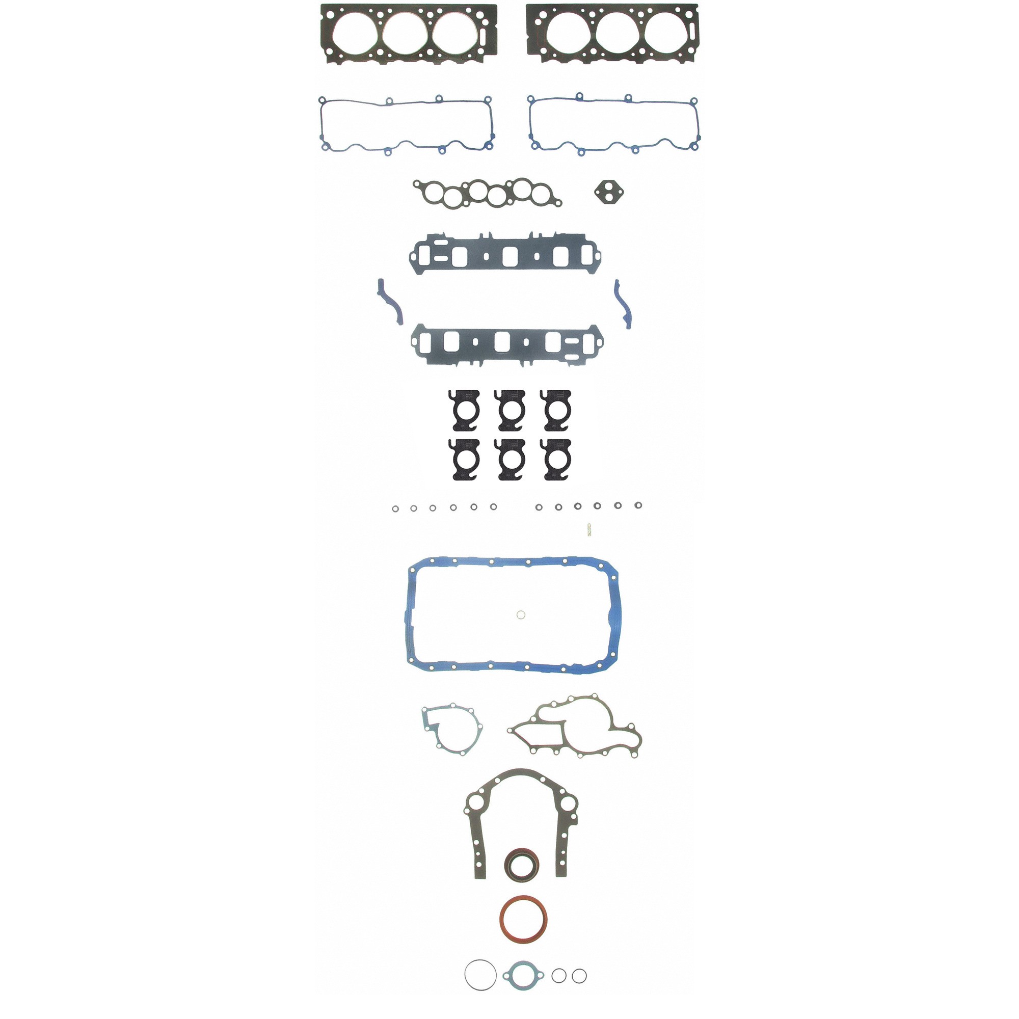 FEL-PRO Engine Kit Gasket Set 2601747