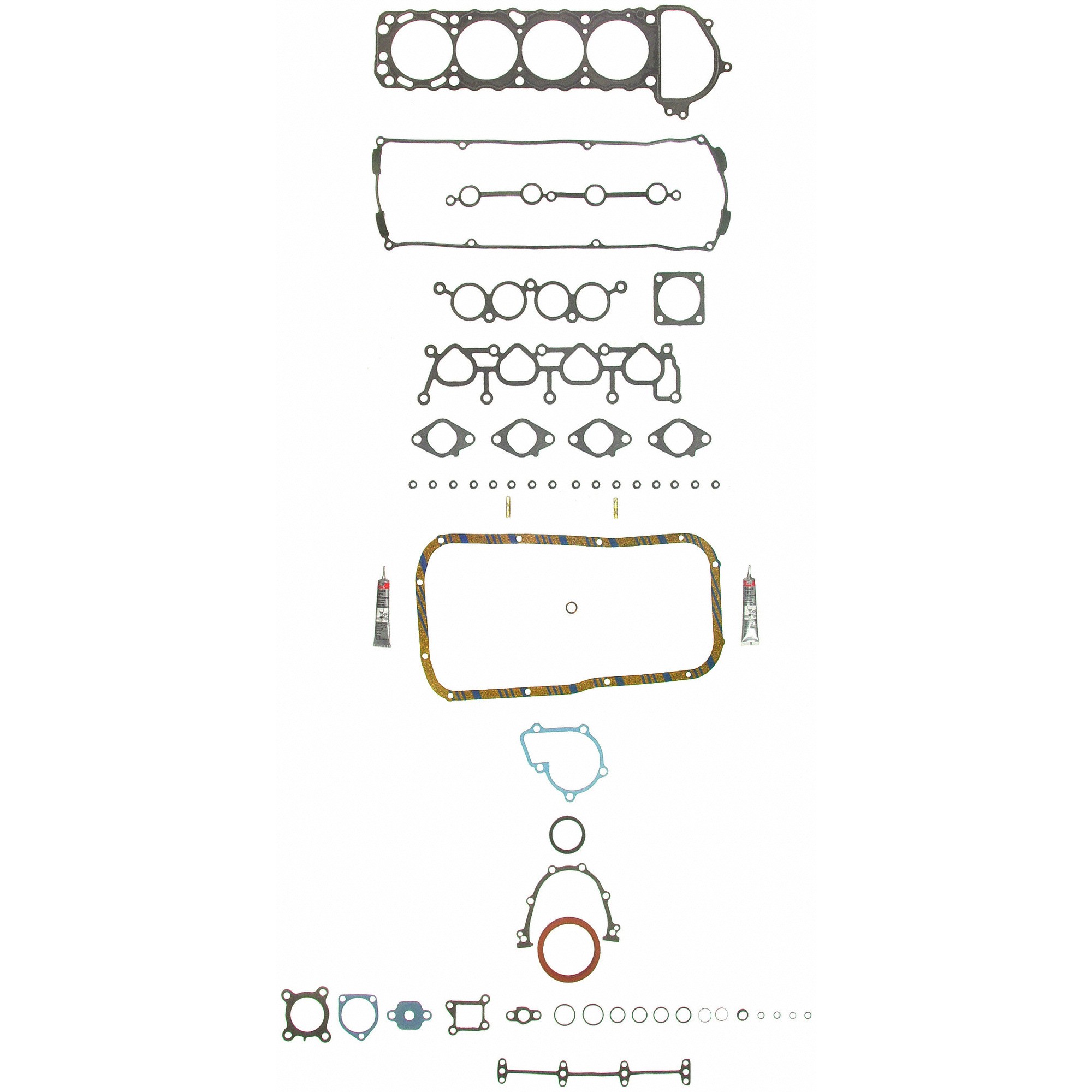 FEL-PRO Engine Kit Gasket Set 2601757