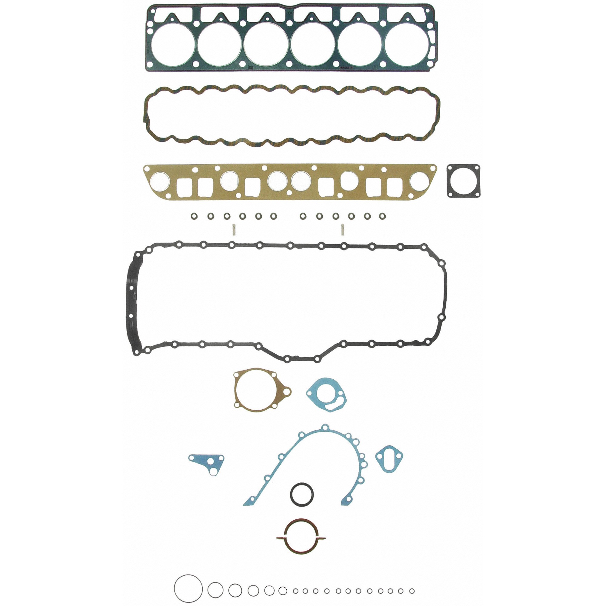 FEL-PRO Engine Kit Gasket Set 2601762