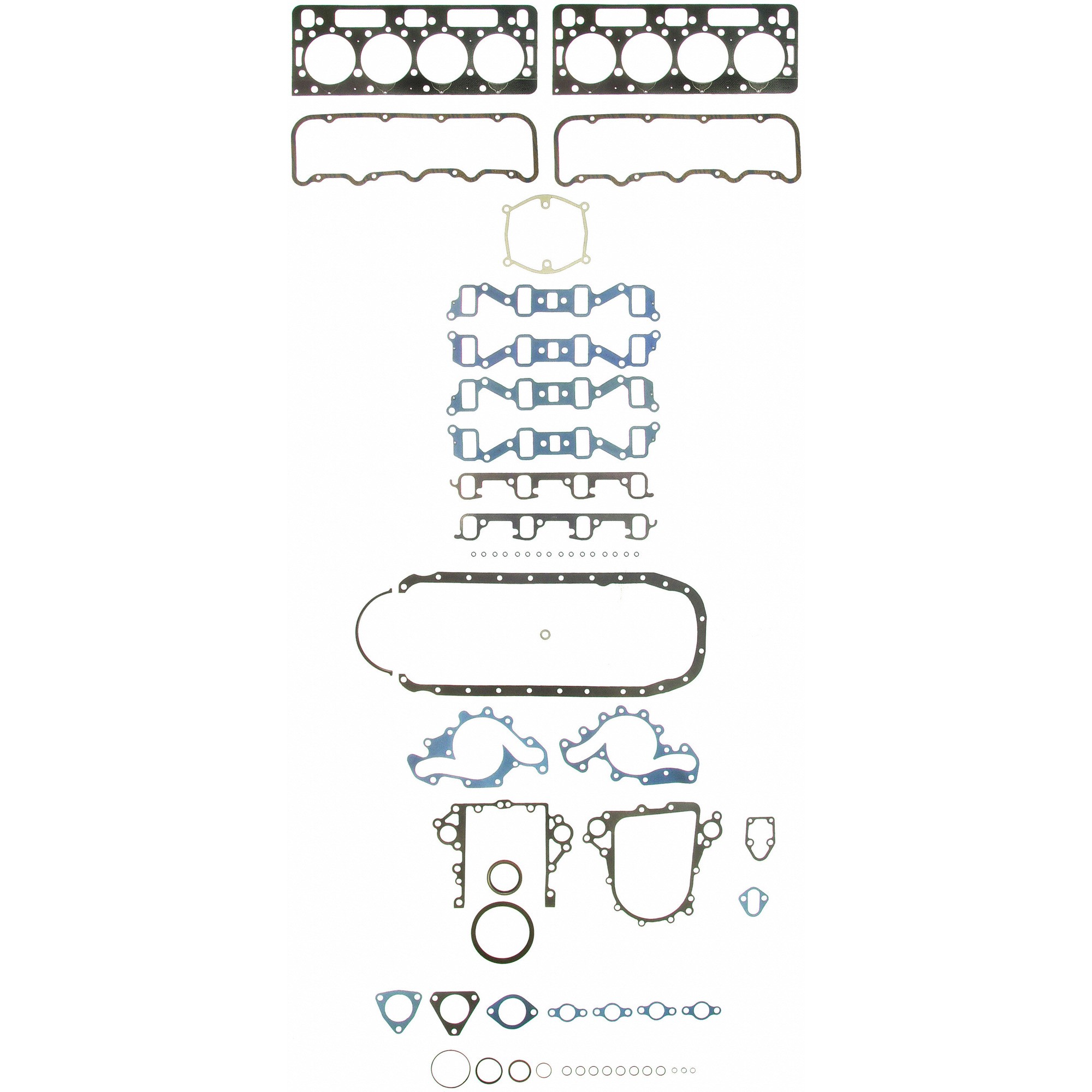FEL-PRO Engine Kit Gasket Set 2601772