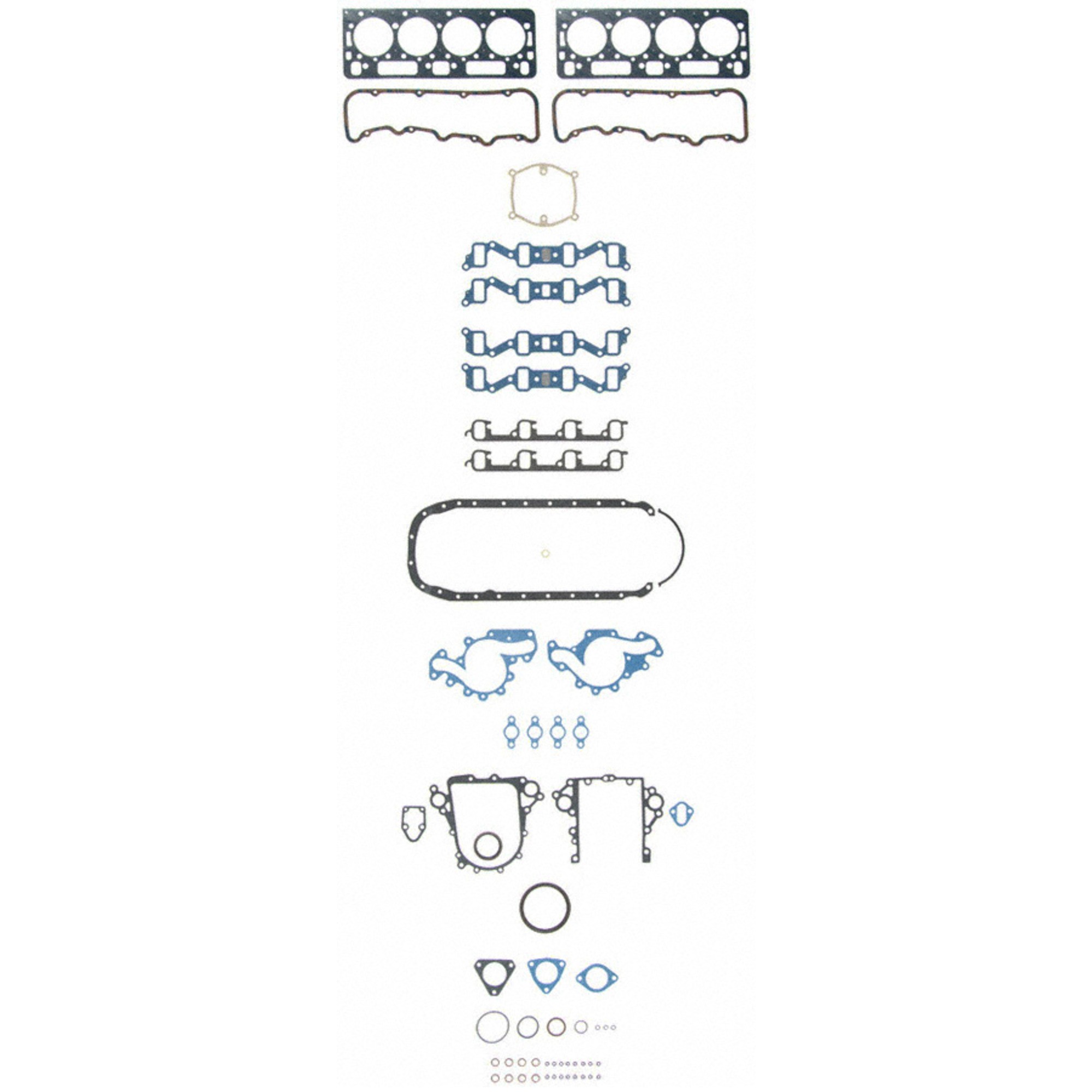FEL-PRO Engine Kit Gasket Set 2601773
