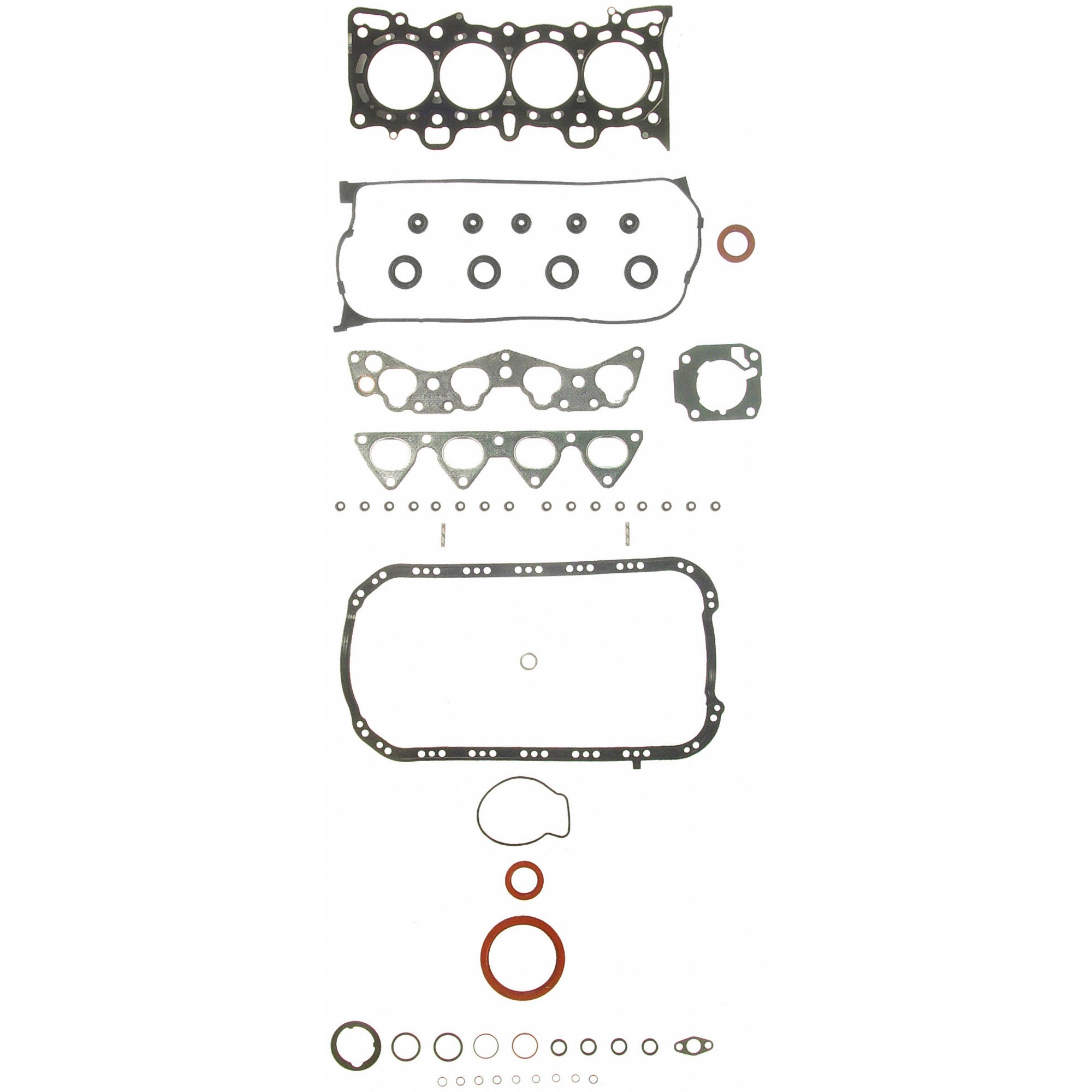FEL-PRO Engine Kit Gasket Set 2601782