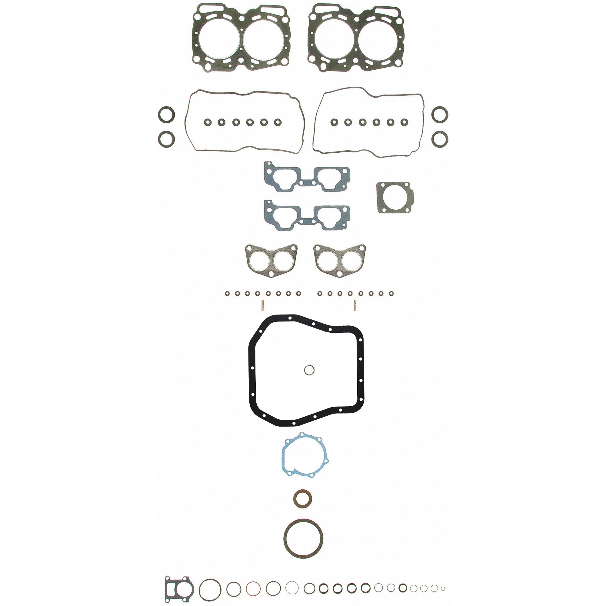 FEL-PRO Engine Kit Gasket Set 2601852