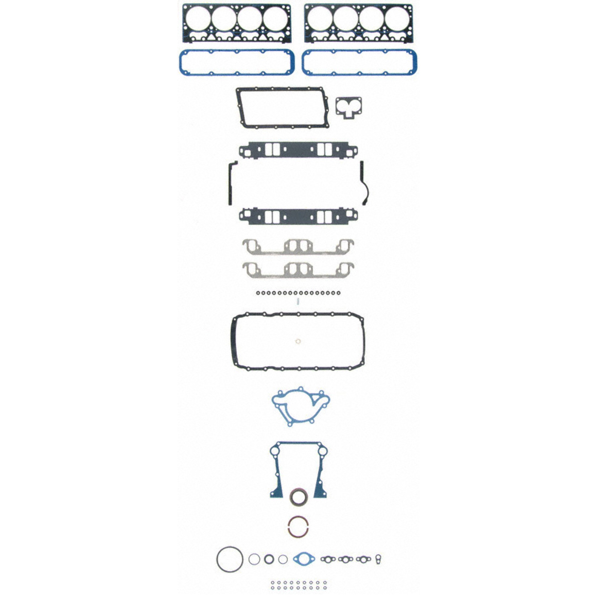 FEL-PRO Engine Kit Gasket Set 2601865