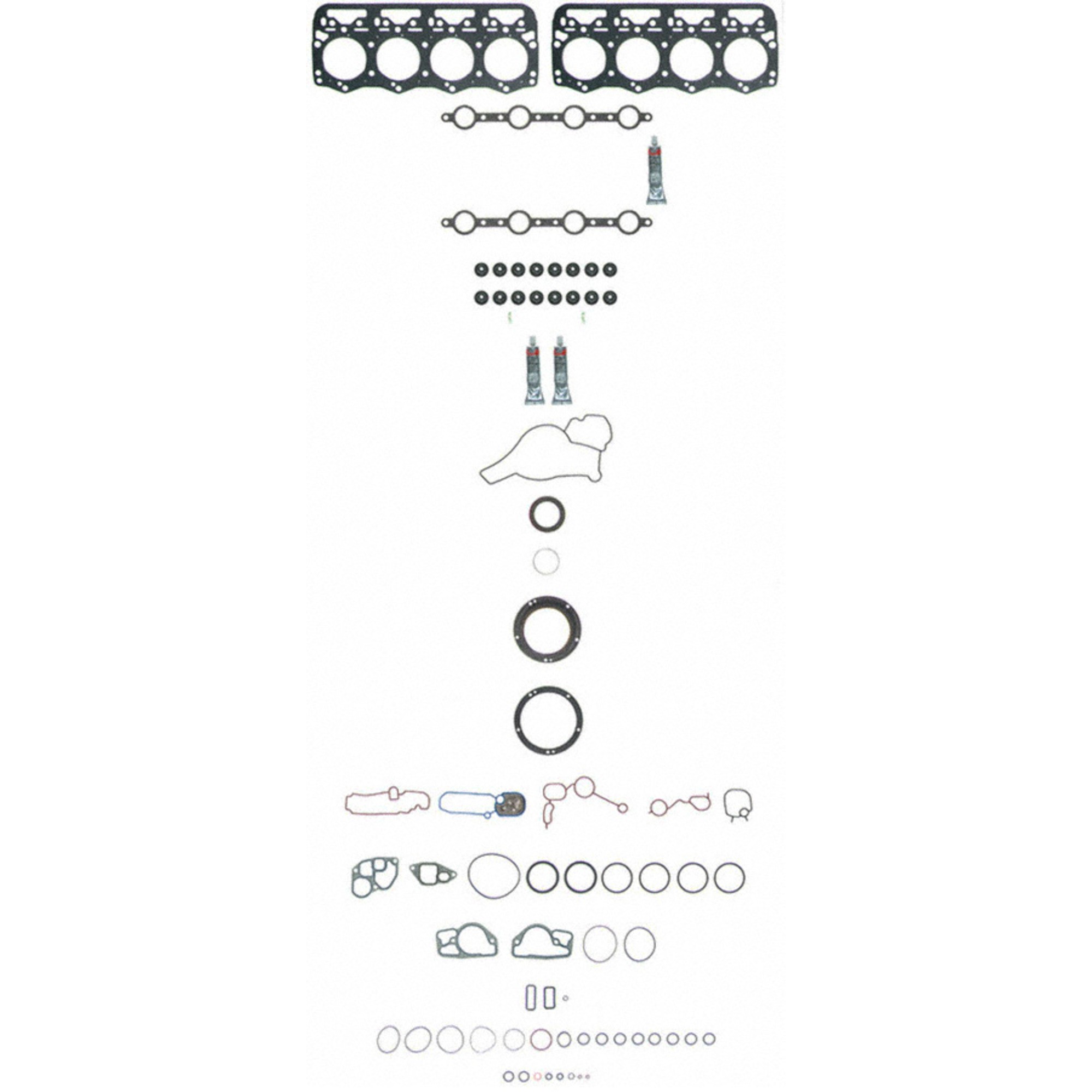 FEL-PRO Engine Kit Gasket Set 2601882