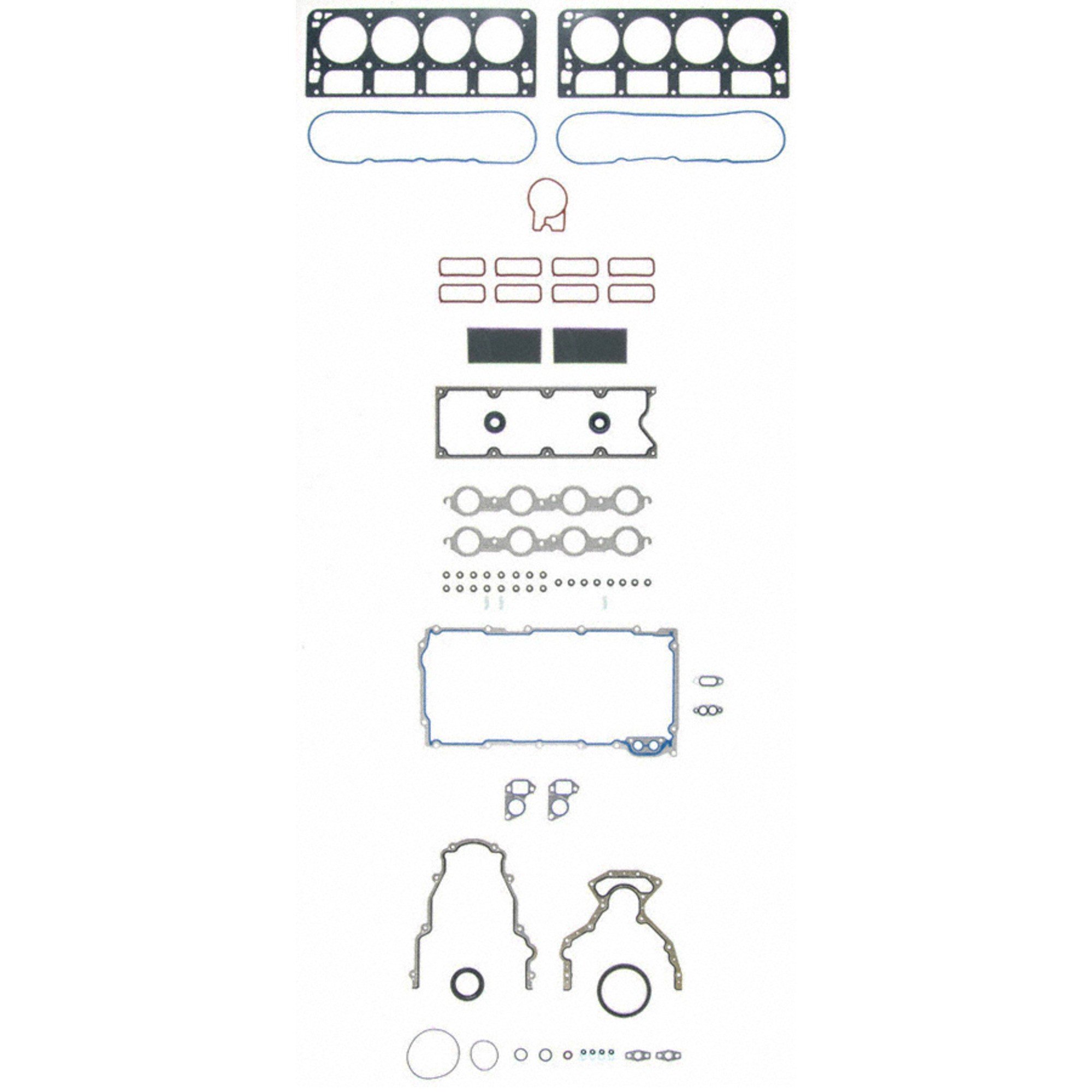 FEL-PRO Engine Kit Gasket Set 2601910