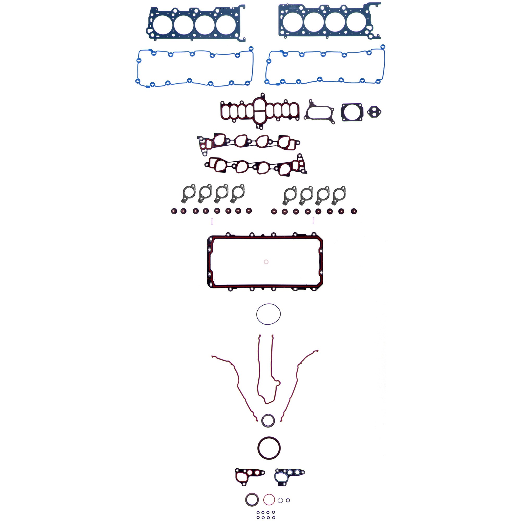 FEL-PRO Engine Kit Gasket Set 2601923