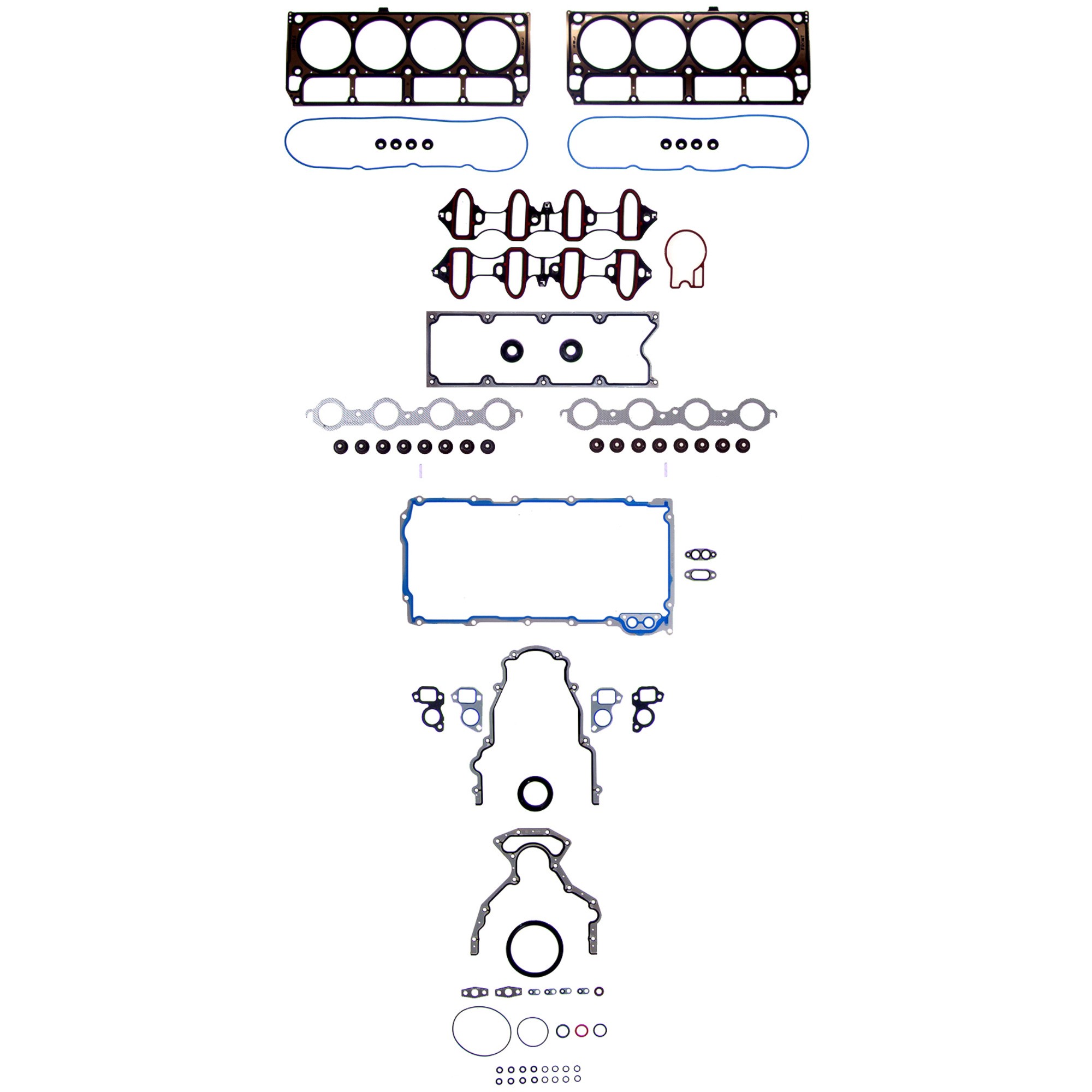 FEL-PRO Engine Kit Gasket Set 2601955