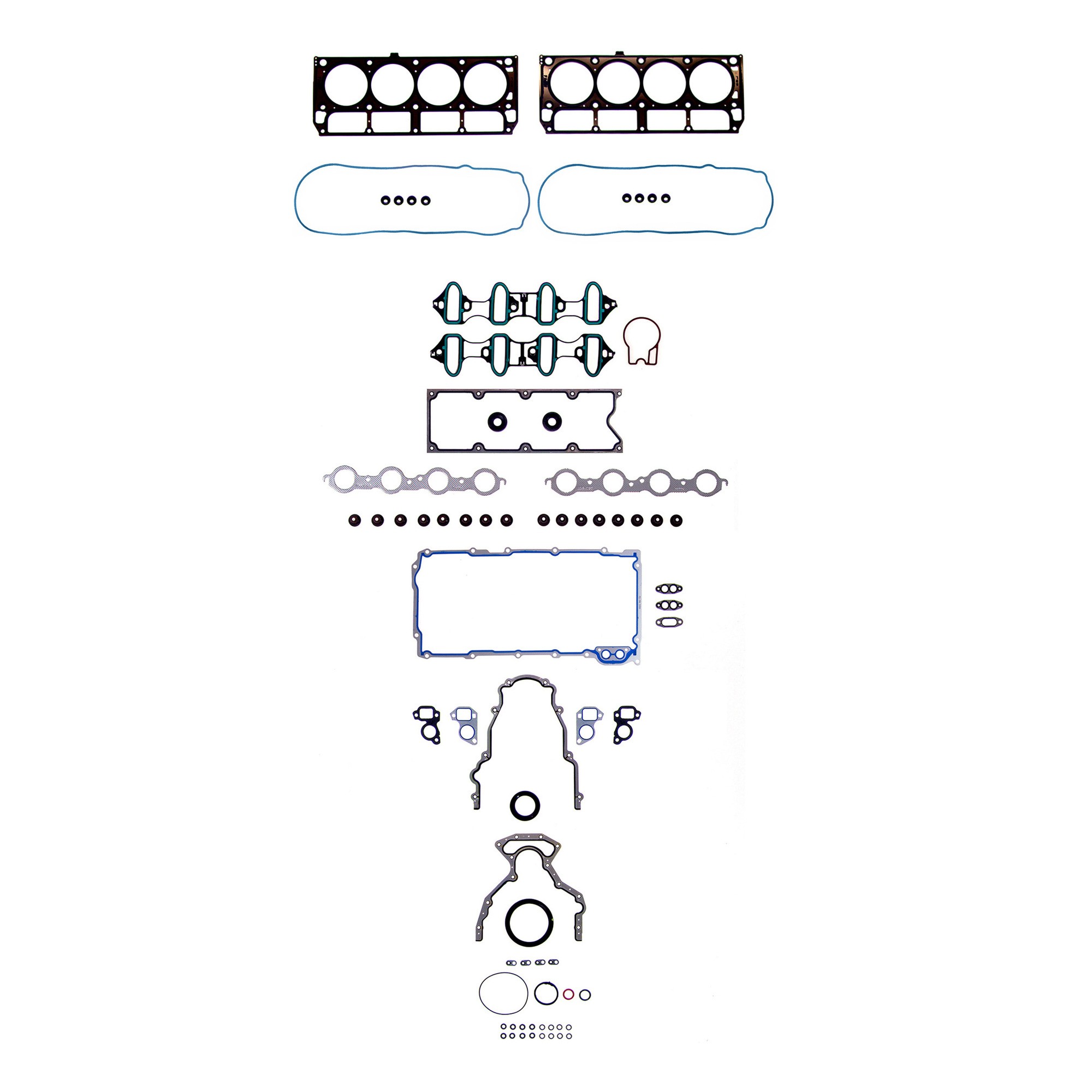 FEL-PRO Engine Kit Gasket Set 2601956