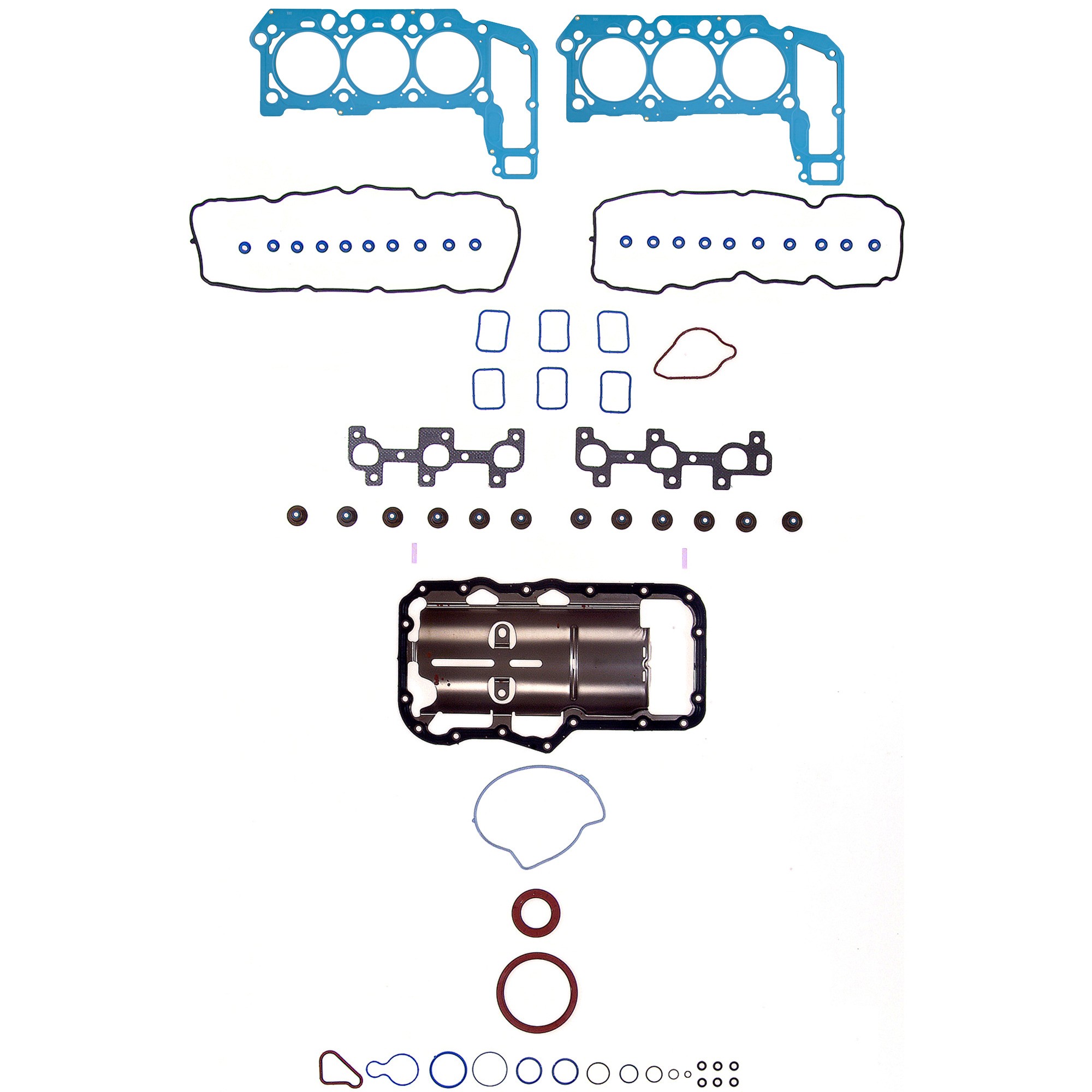 FEL-PRO Engine Kit Gasket Set 2601960