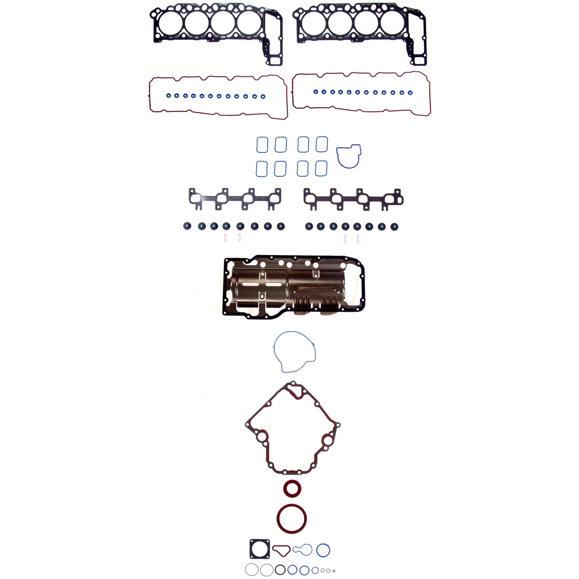 FEL-PRO Engine Kit Gasket Set 2601968