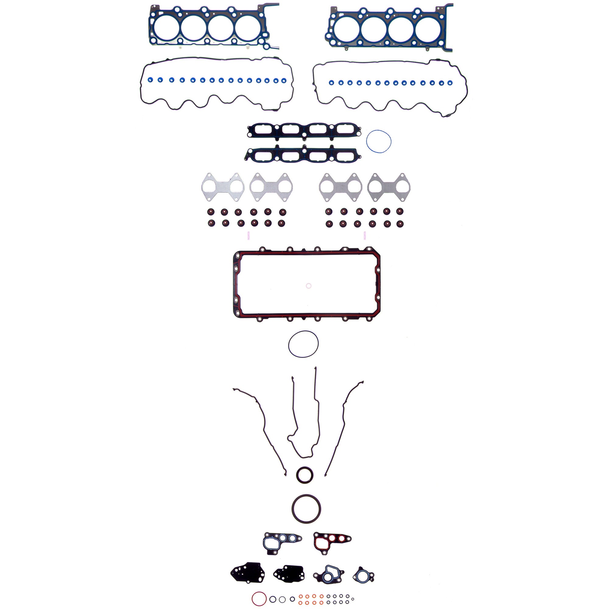 FEL-PRO Engine Kit Gasket Set 2601976