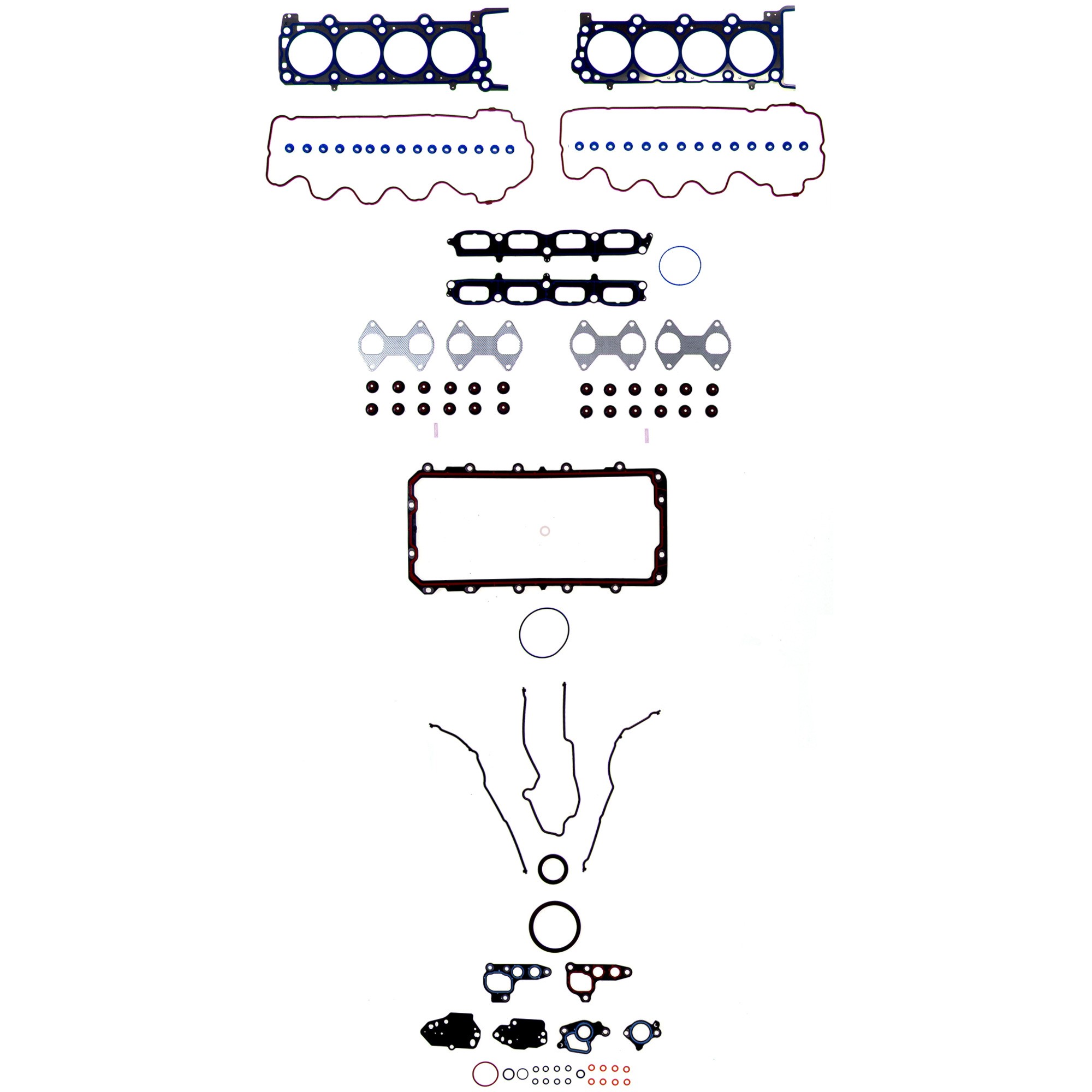 FEL-PRO Engine Kit Gasket Set 2601977