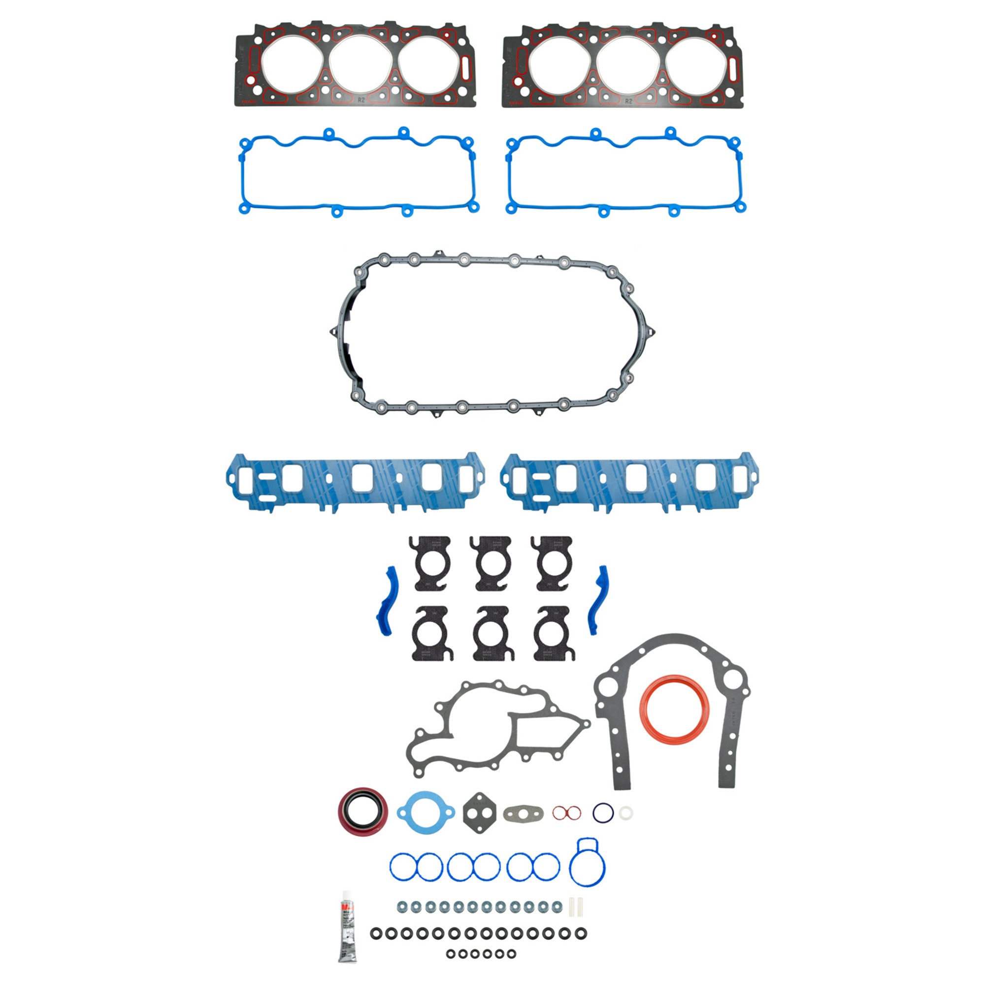 FEL-PRO Engine Kit Gasket Set 2601997