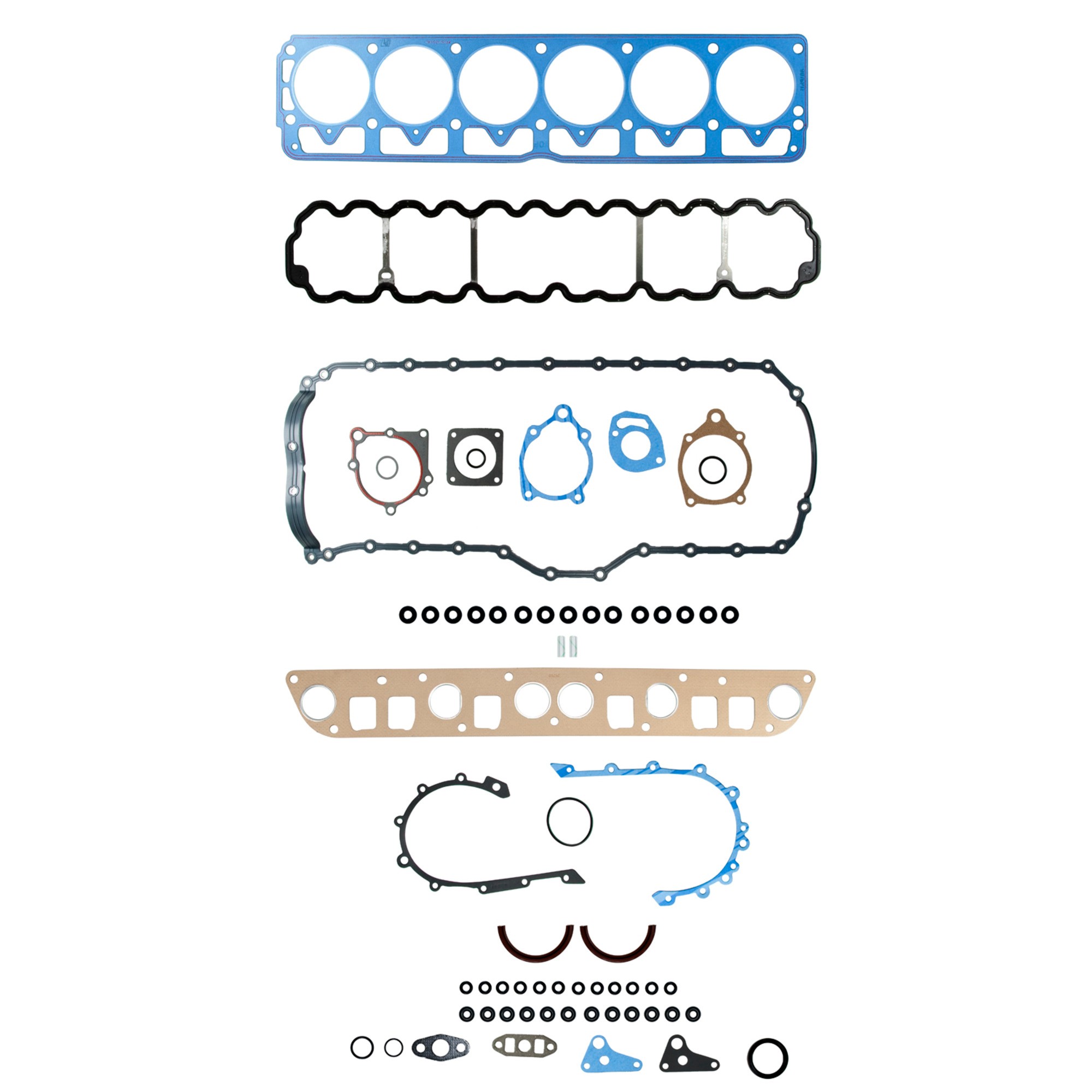 FEL-PRO Engine Kit Gasket Set 2601998