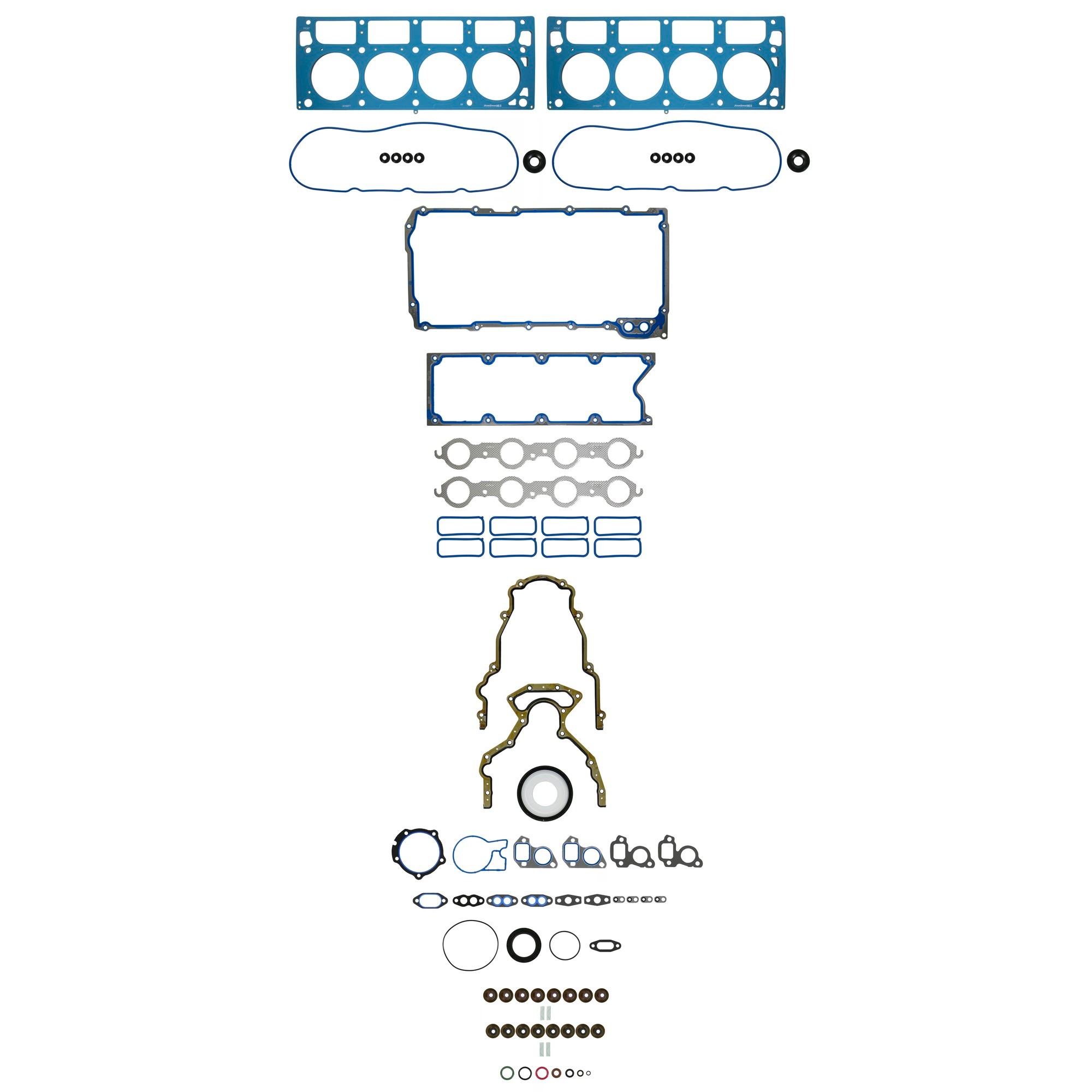 FEL-PRO Engine Kit Gasket Set 2603166