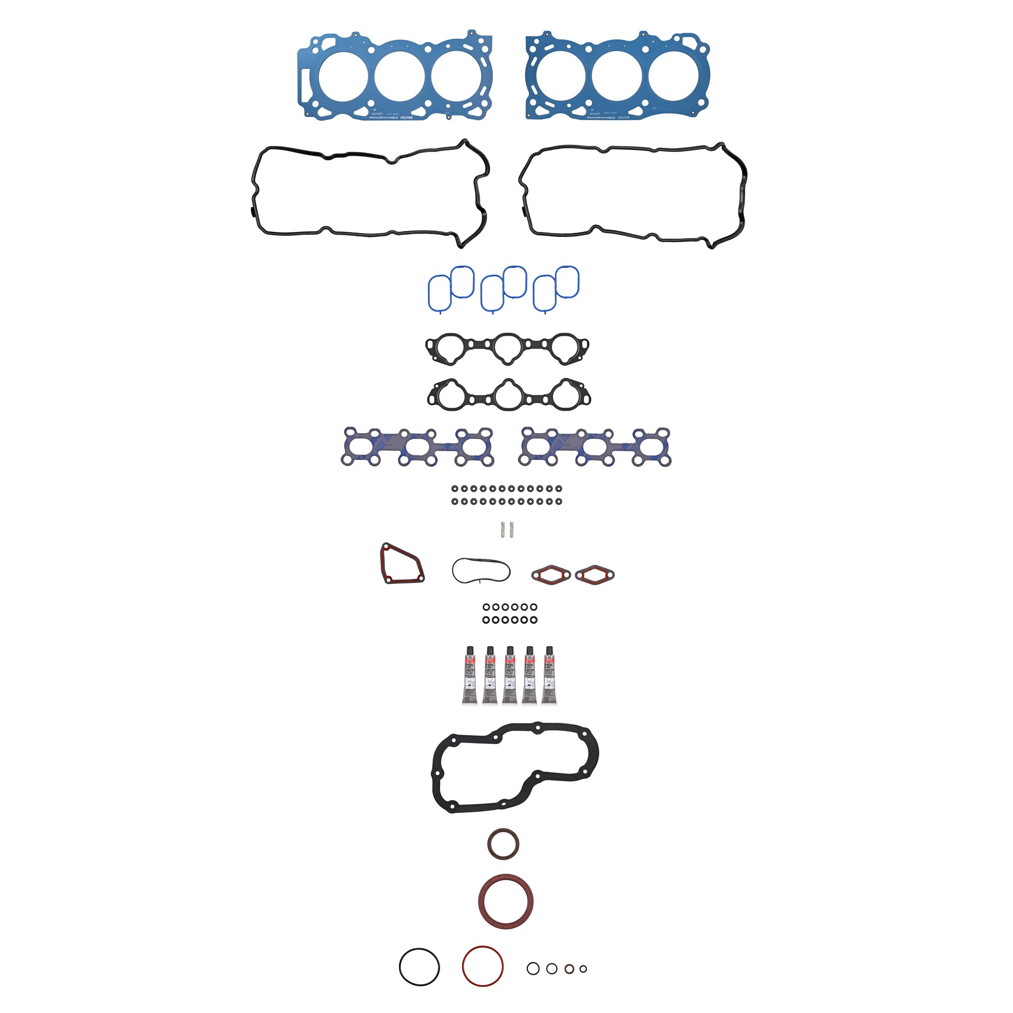FEL-PRO Engine Kit Gasket Set 2603179