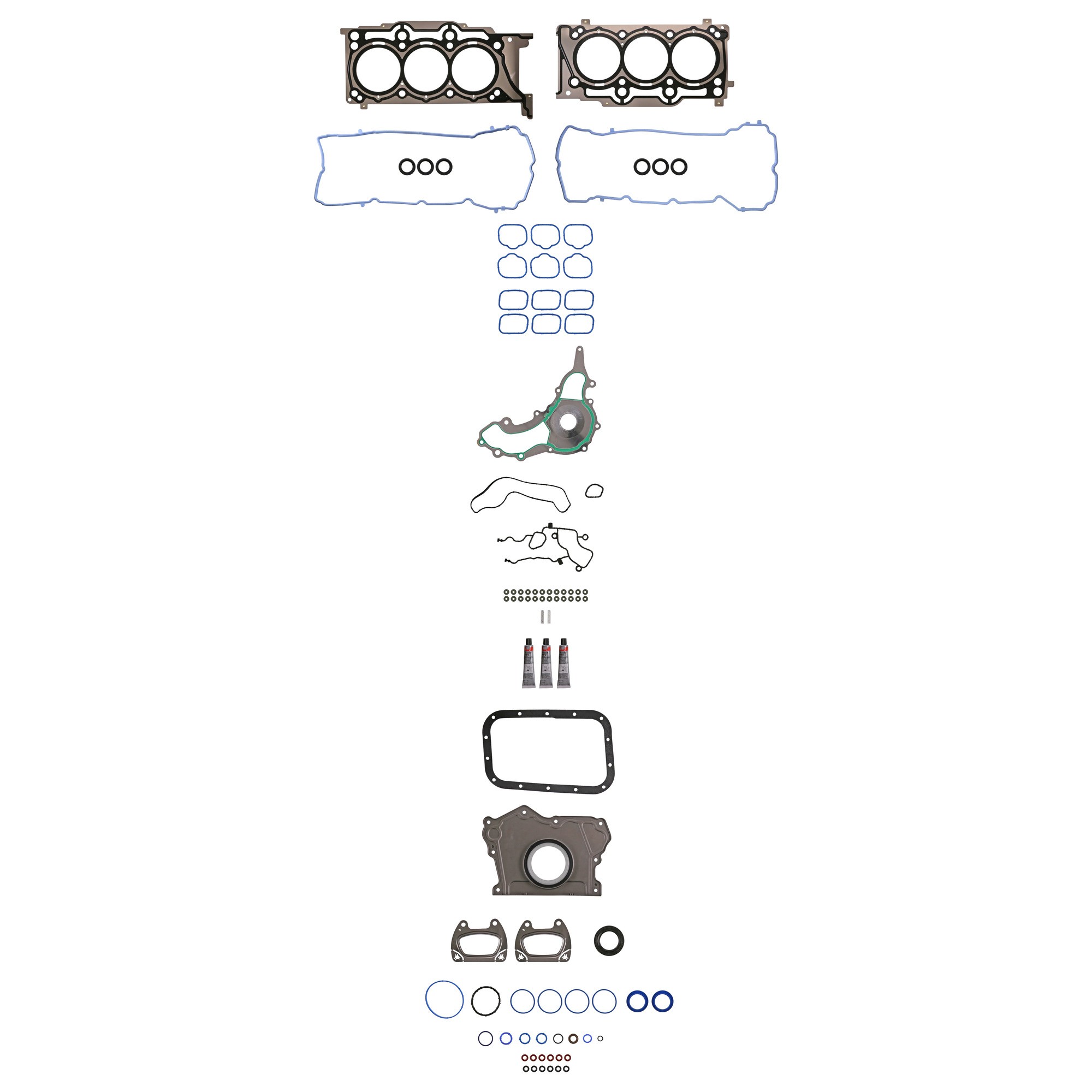 FEL-PRO Engine Kit Gasket Set 2603181
