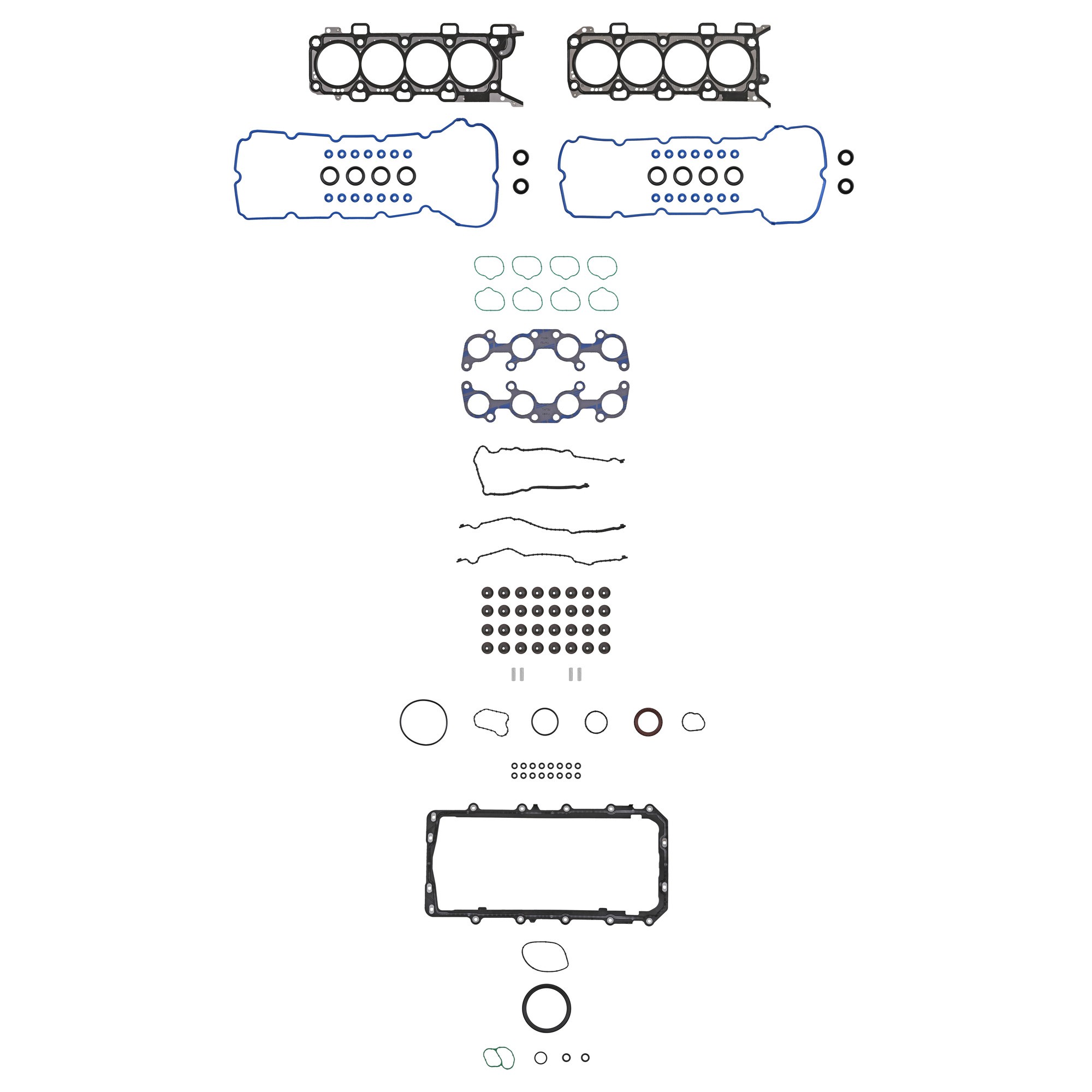 FEL-PRO Engine Kit Gasket Set 2603182
