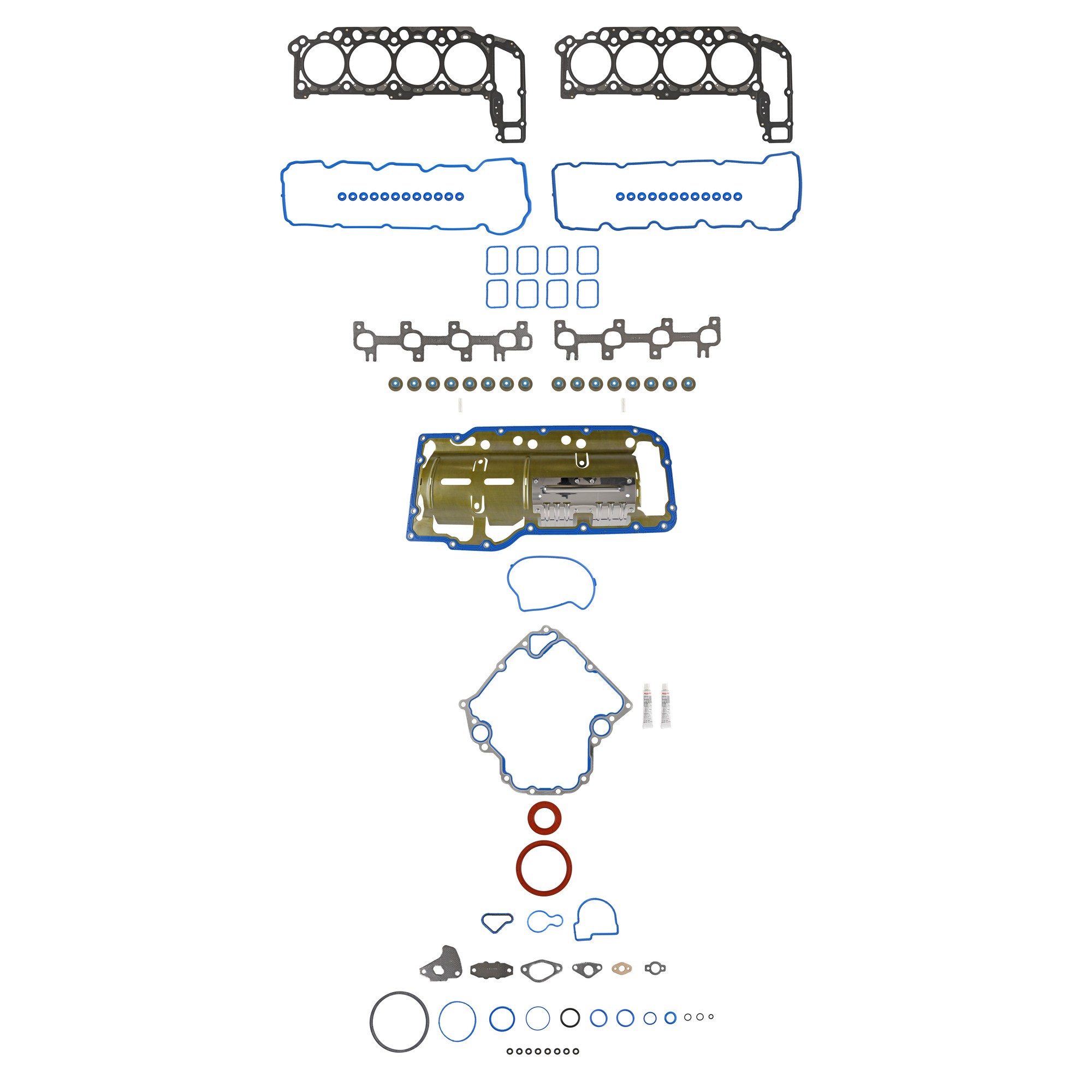 FEL-PRO Engine Kit Gasket Set 2603185