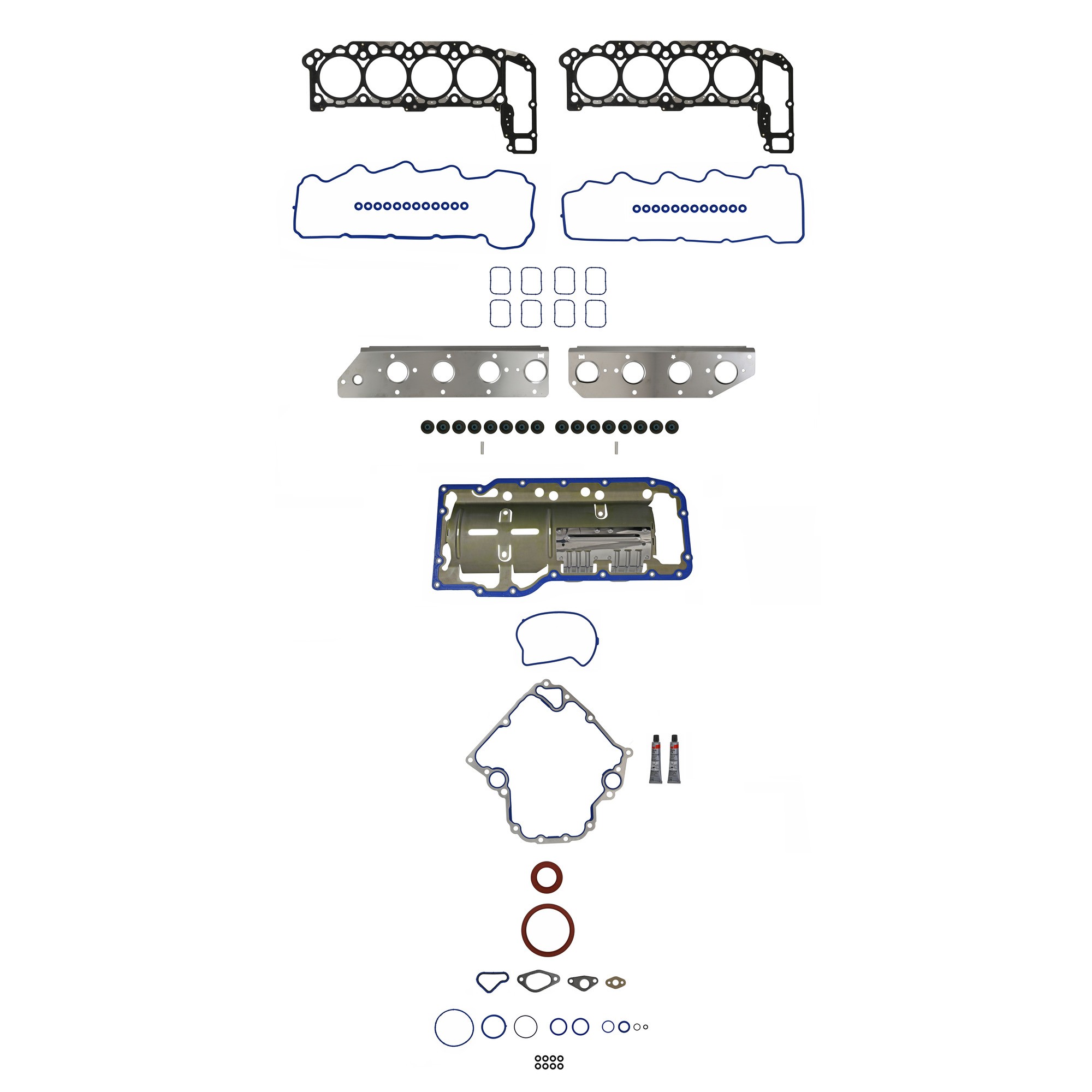 FEL-PRO Engine Kit Gasket Set 2603186