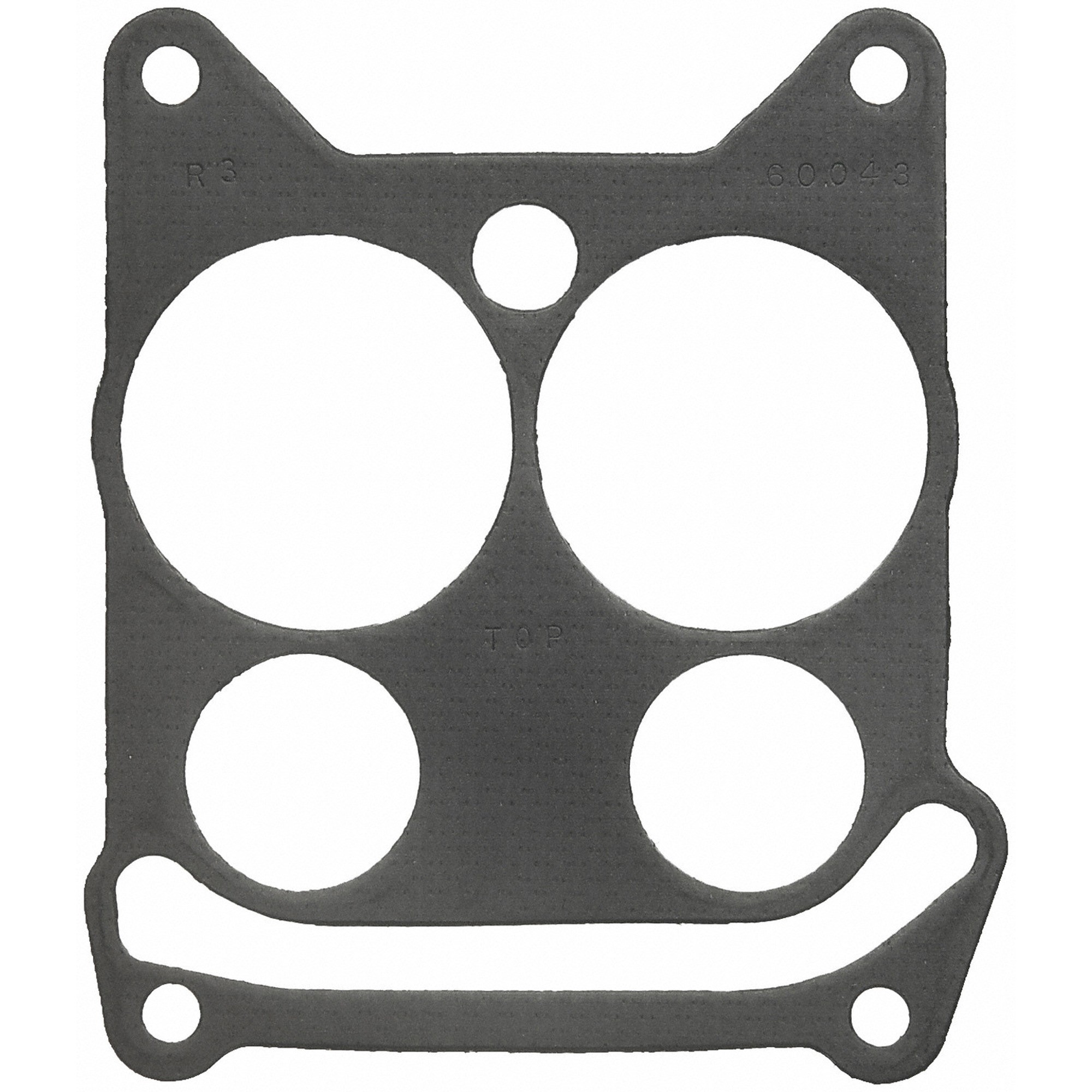 FEL-PRO Carburetor Mounting Gasket 60043