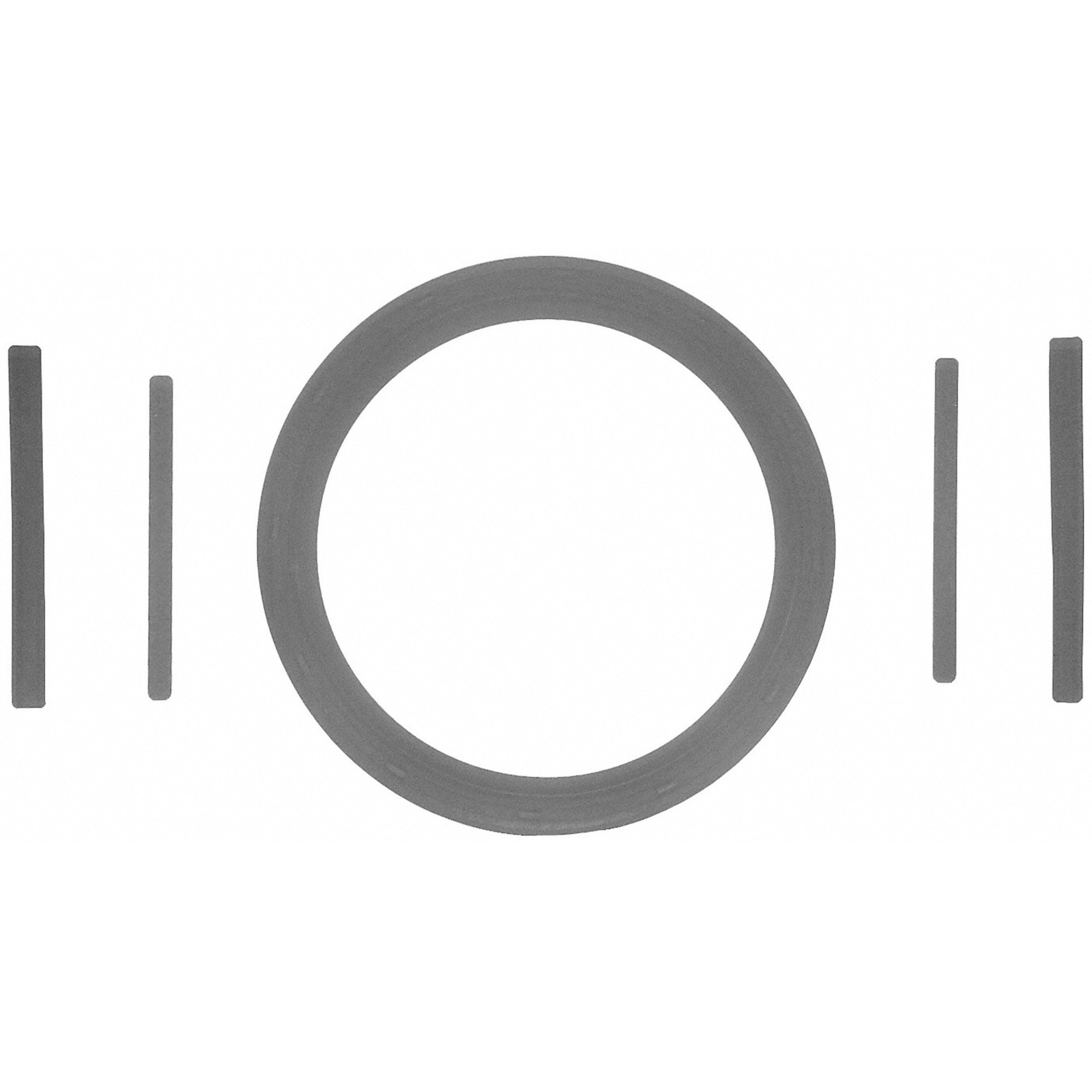 FEL-PRO Crankshaft Seal BS25023