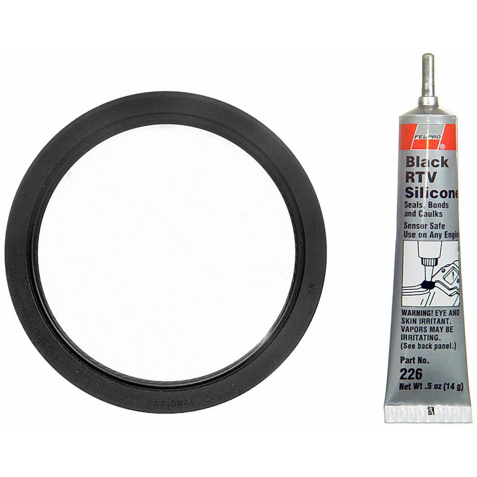 FEL-PRO Crankshaft Seal BS40437
