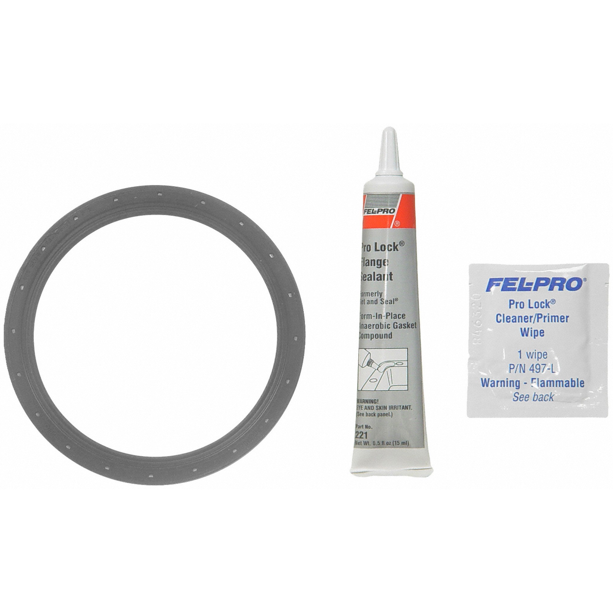 FEL-PRO Crankshaft Seal BS40607
