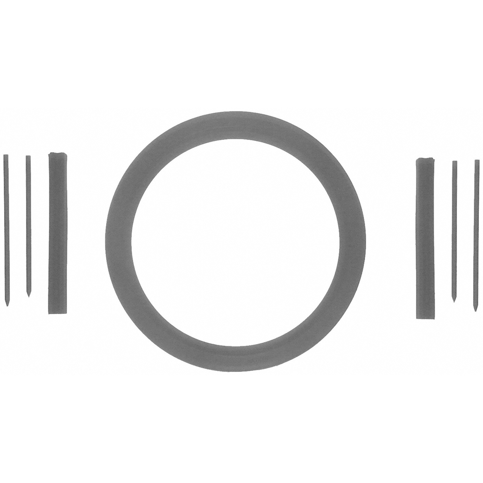 FEL-PRO Crankshaft Seal BS40621