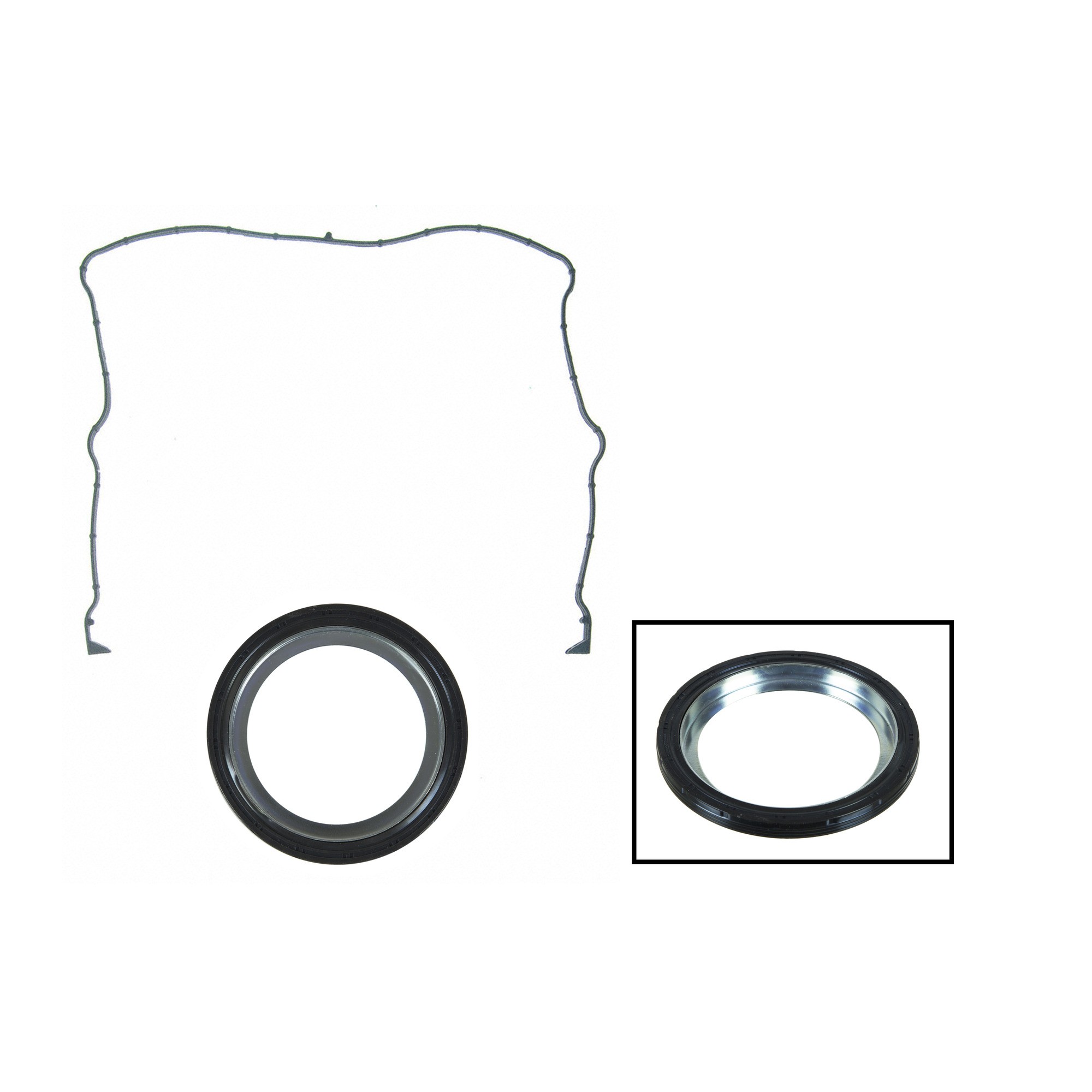 FEL-PRO Crankshaft Seal BS40688