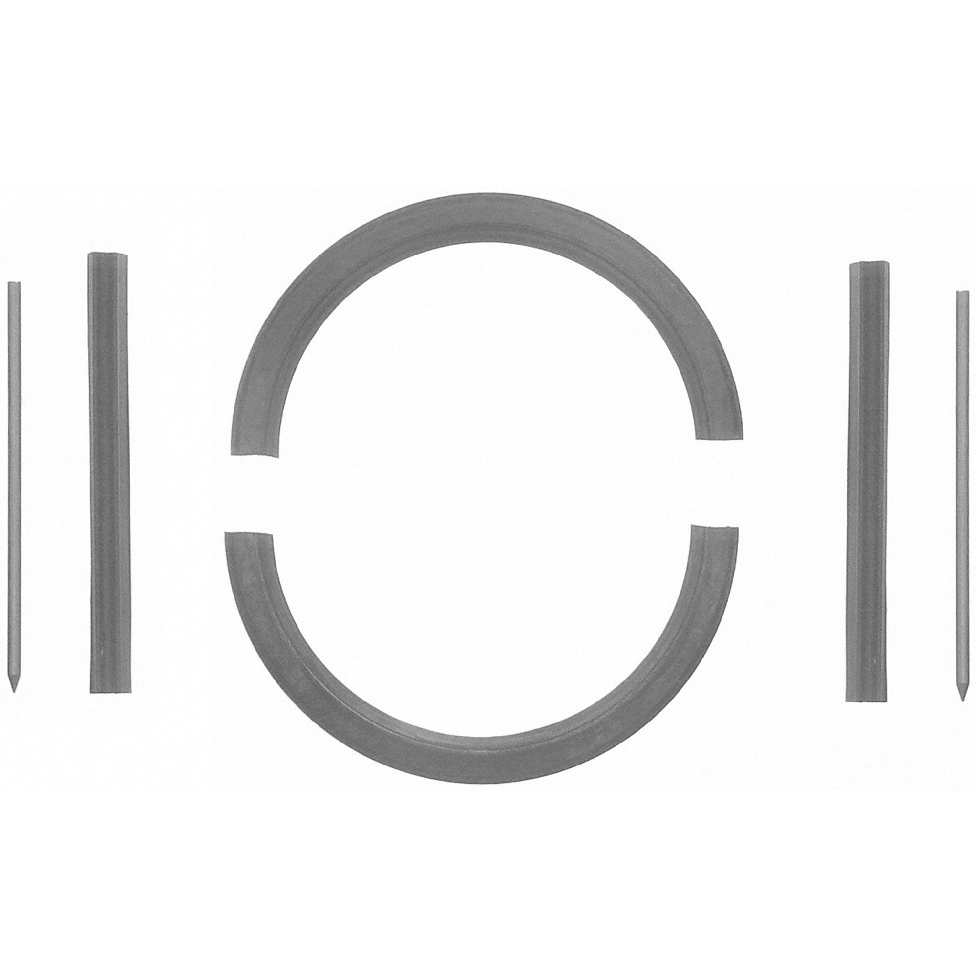 FEL-PRO Crankshaft Seal BS6141