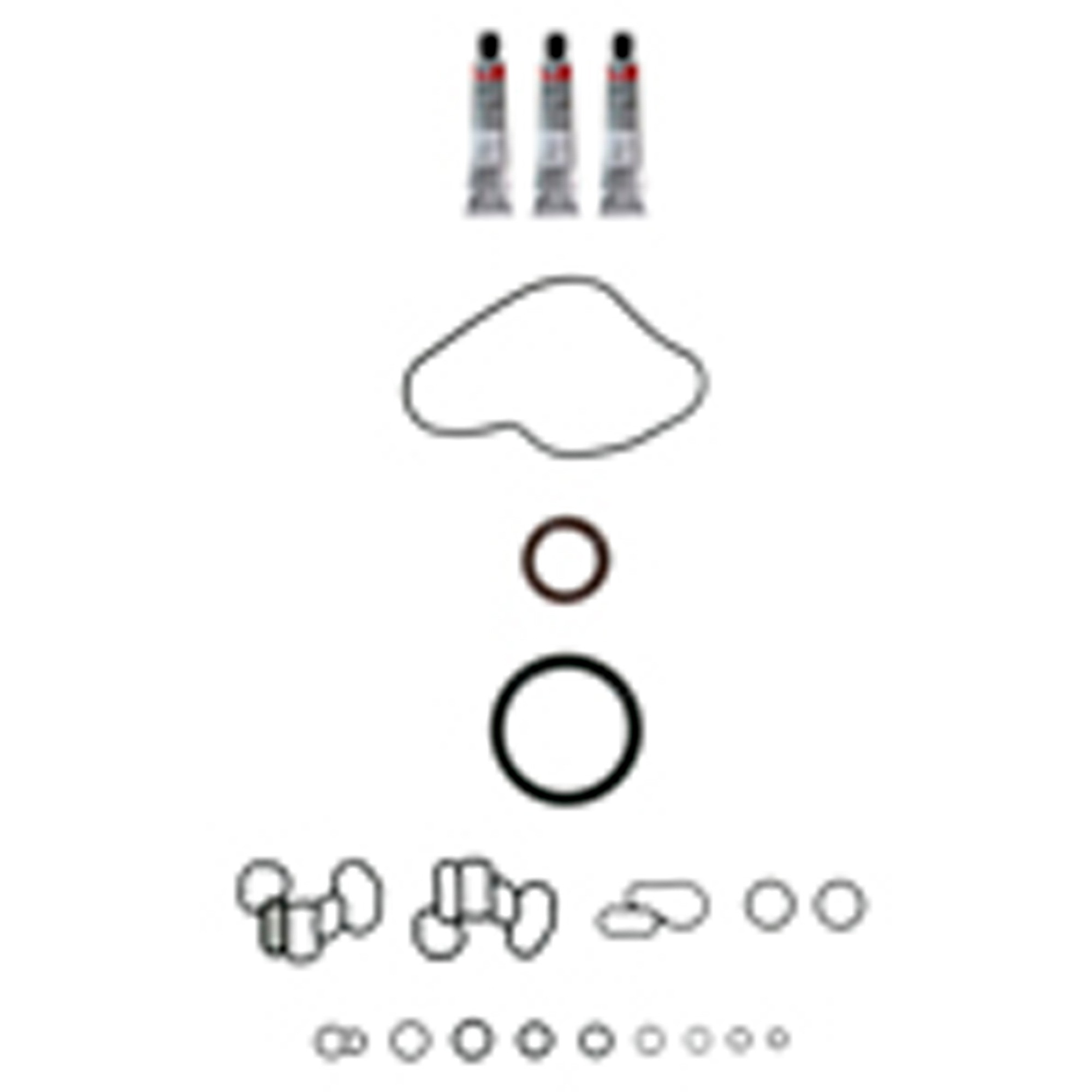 FEL-PRO Conversion / Lower Gasket Set CS26265