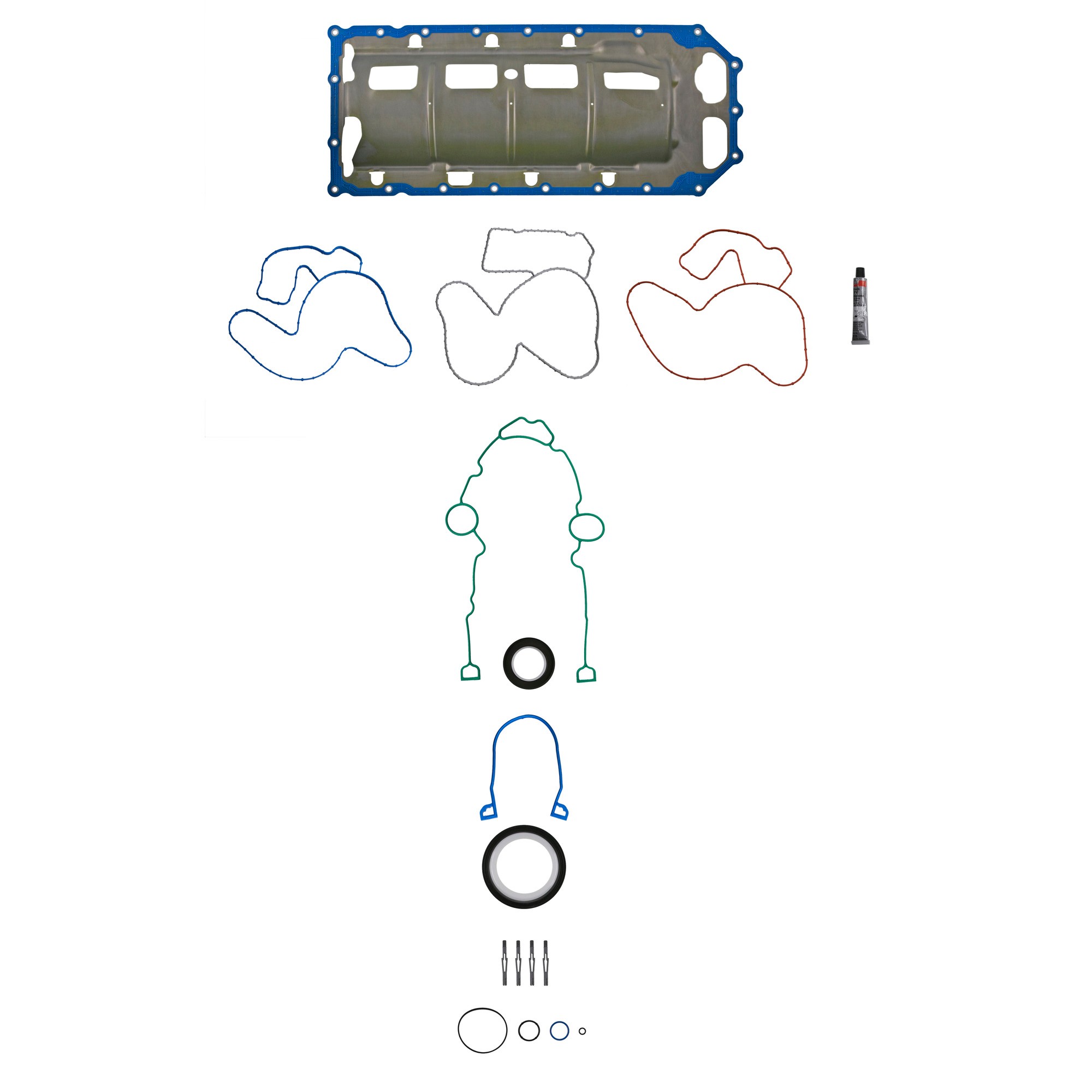 FEL-PRO Conversion / Lower Gasket Set CS26284