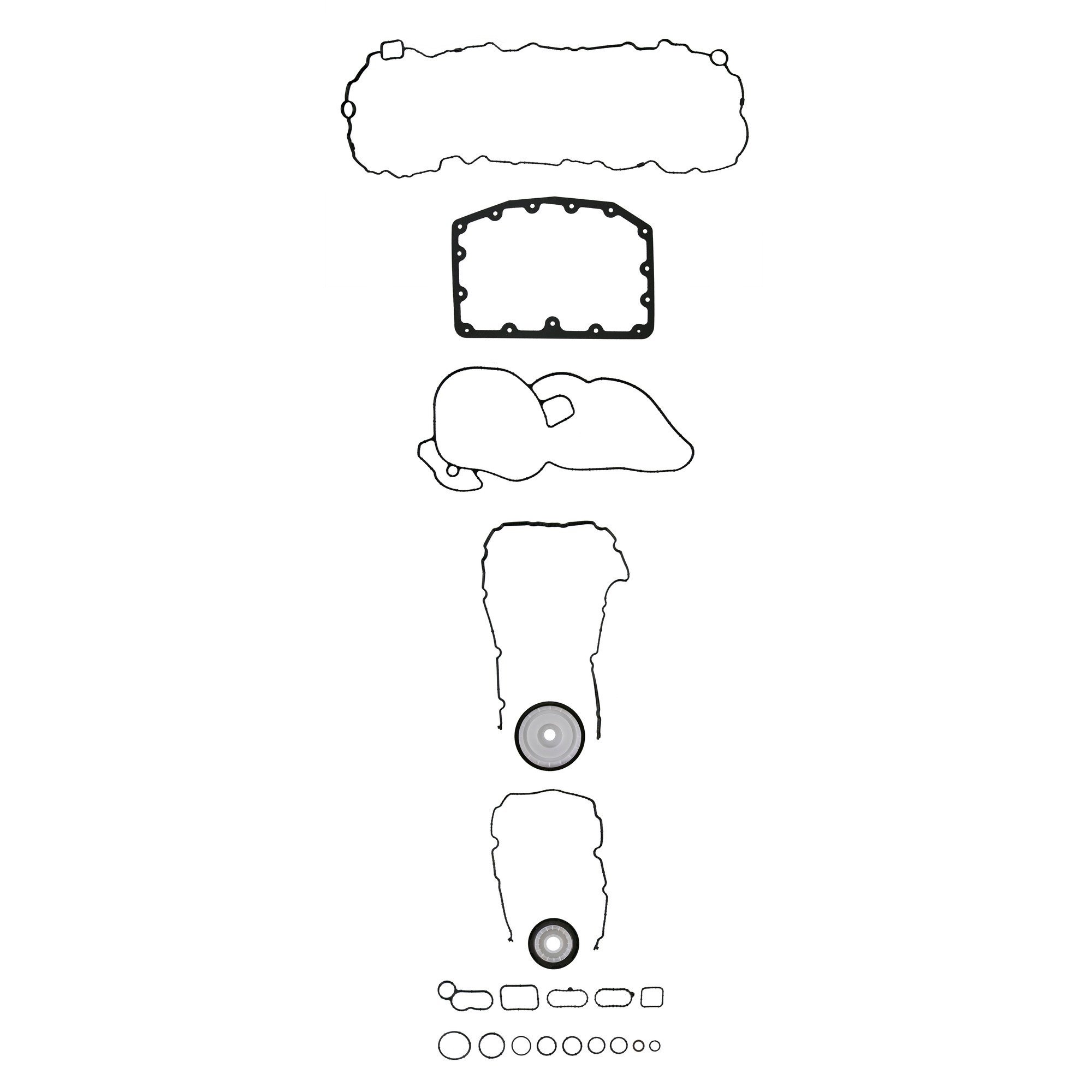 FEL-PRO Conversion / Lower Gasket Set CS266611